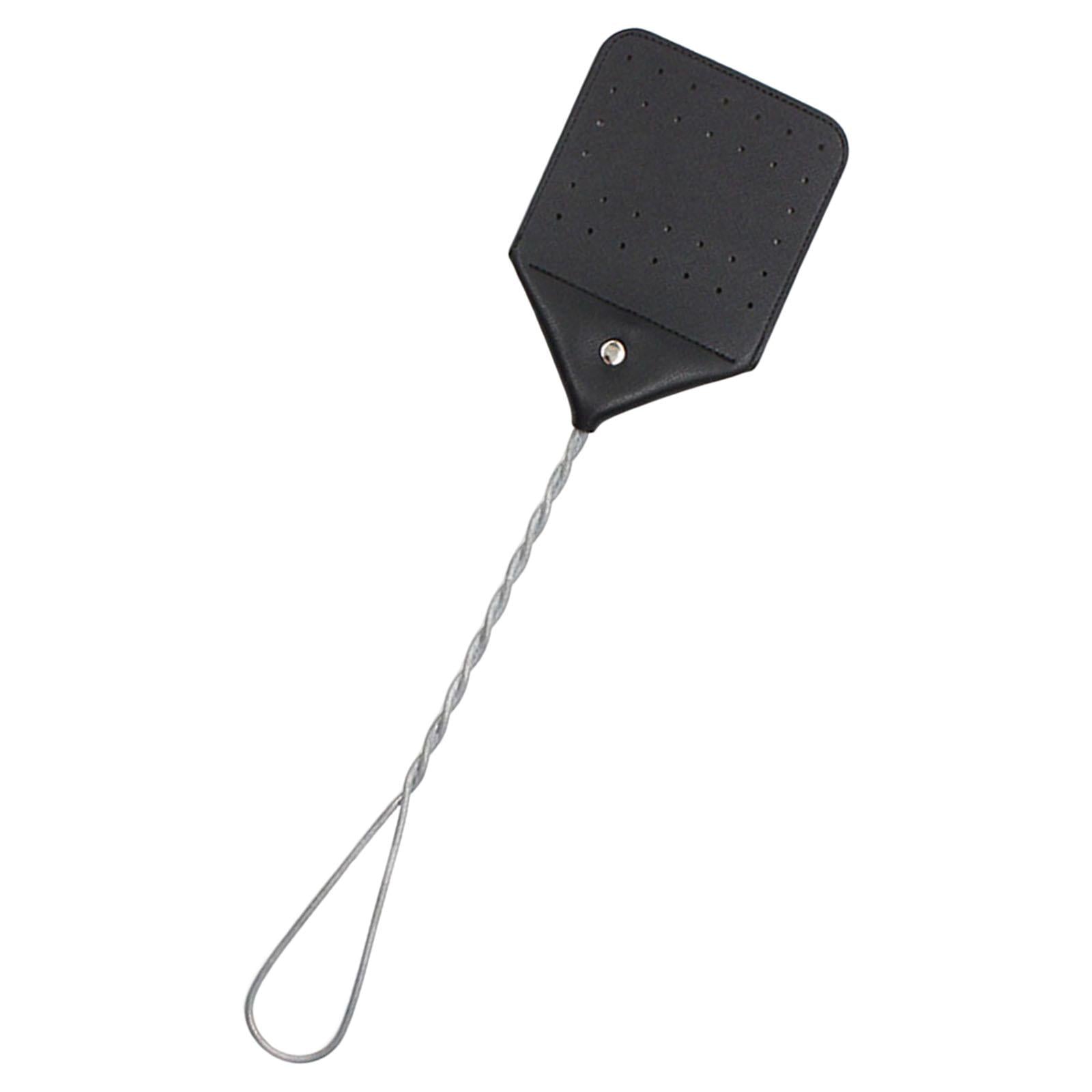 Manual Fly Swatter with Long Handle Fly Swatter for Indoor Household Garden