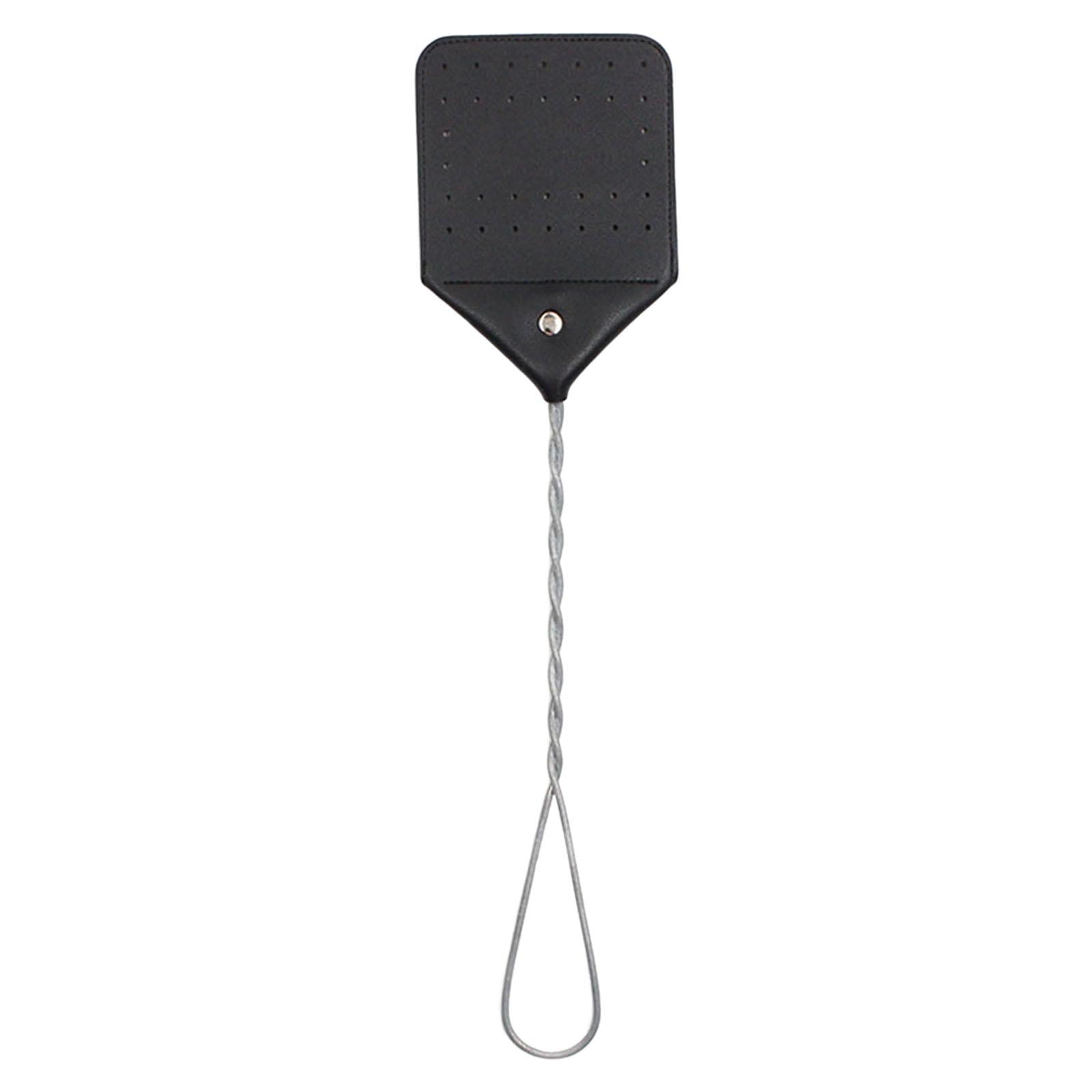 Manual Fly Swatter with Long Handle Fly Swatter for Indoor Household Garden