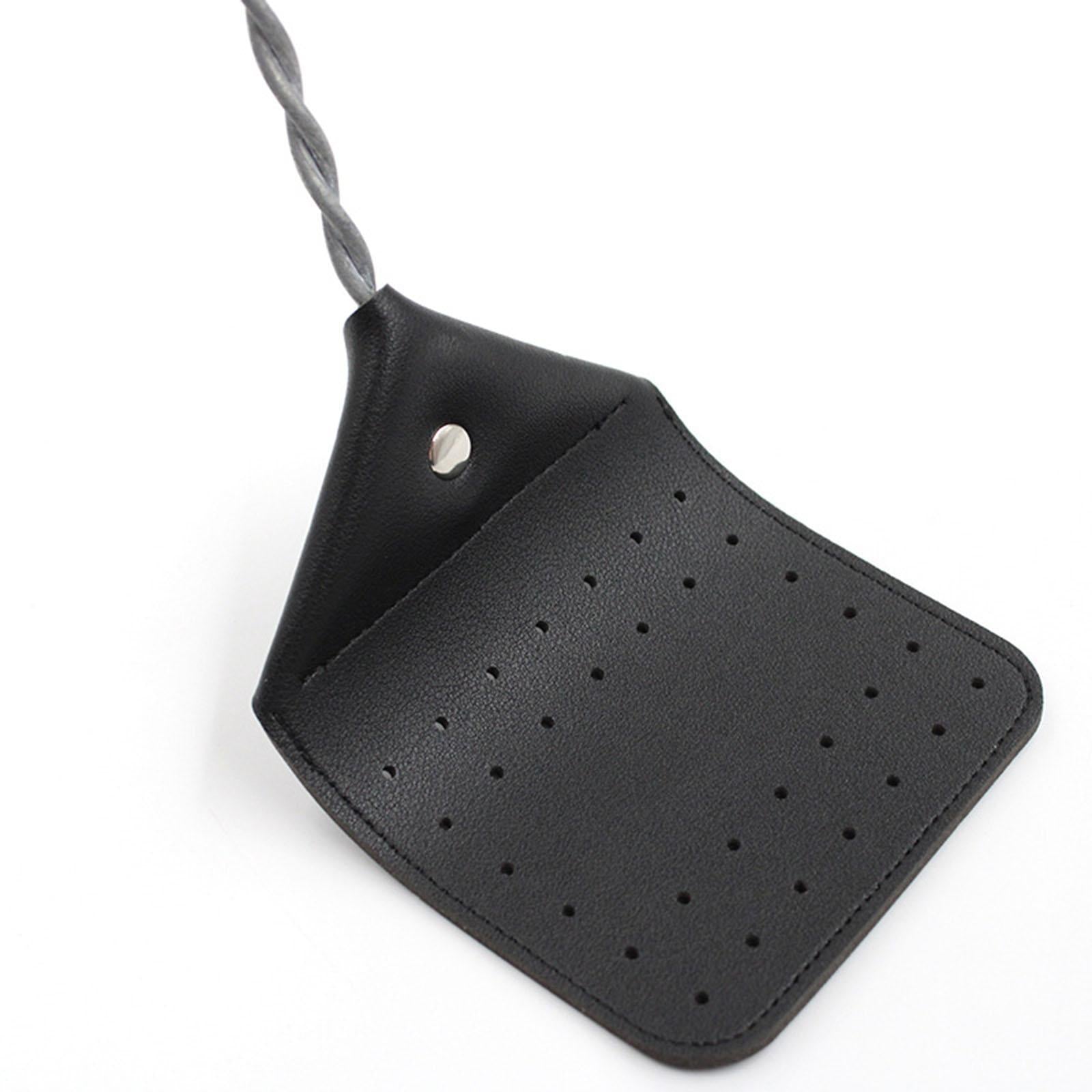 Manual Fly Swatter with Long Handle Fly Swatter for Indoor Household Garden