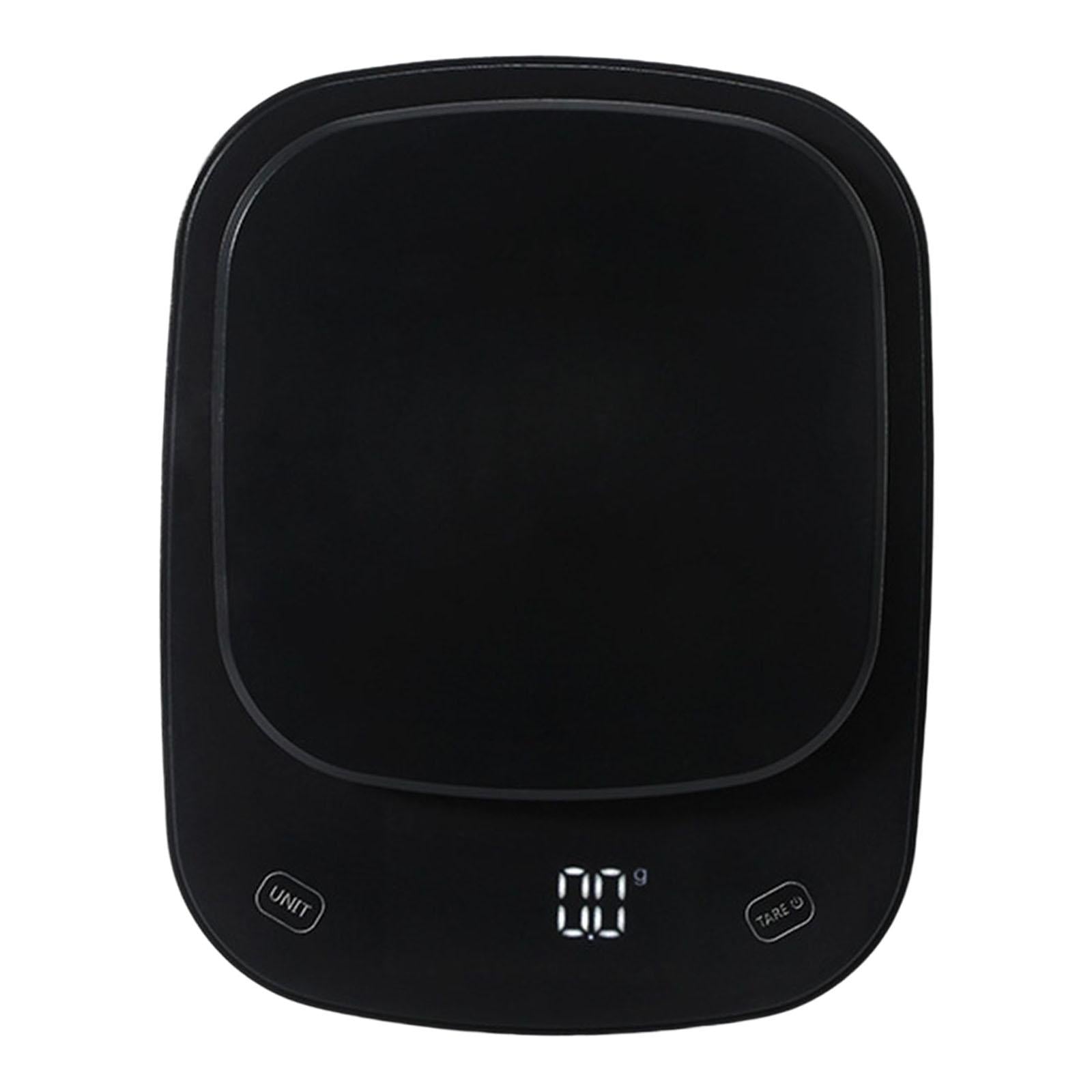 Multifunction Cooking Scale 5 Measurement Units for Restaurant Baking