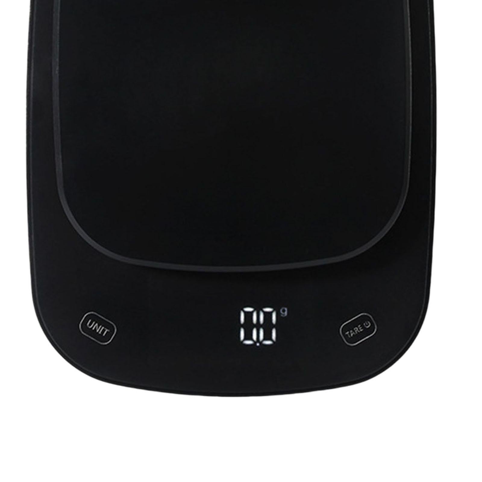 Multifunction Cooking Scale 5 Measurement Units for Restaurant Baking