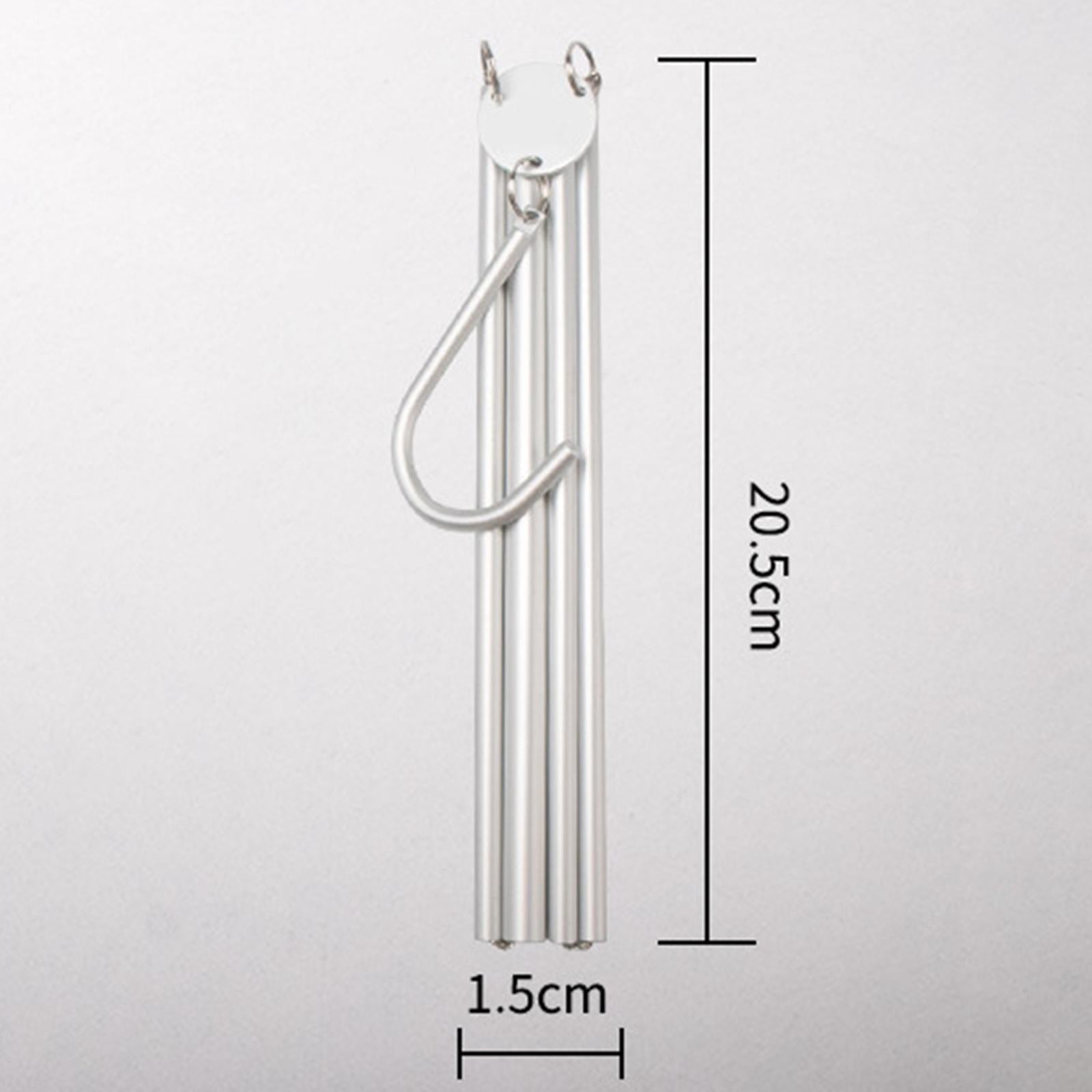 Collapsible Clothing Hanger Wardrobe Organizer Portable for Home Balcony Siliver