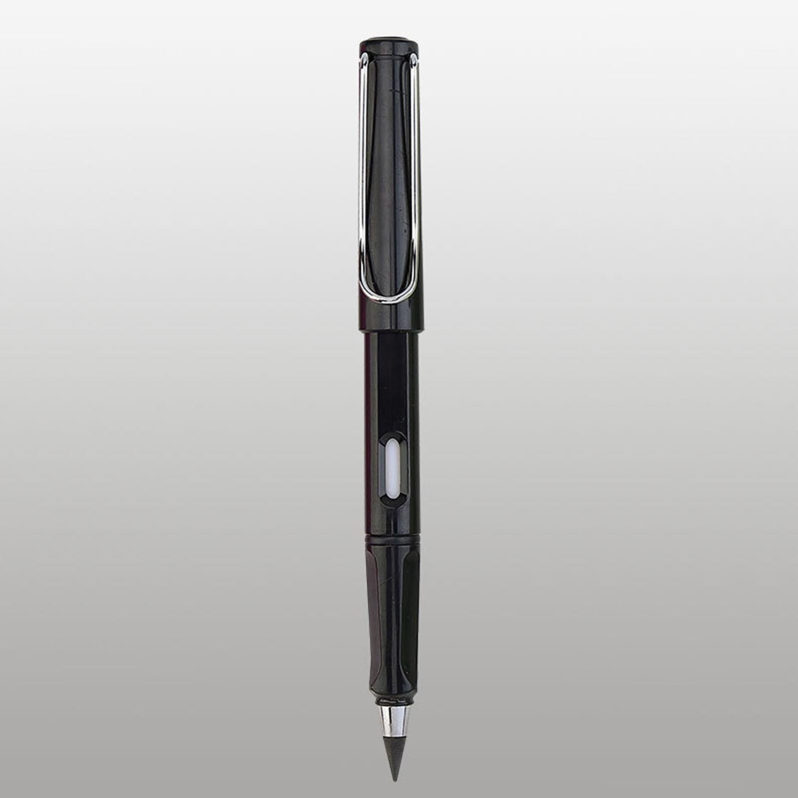 Multifunctional Inkless Pencils Erasable Pencil for Students Drawing Black