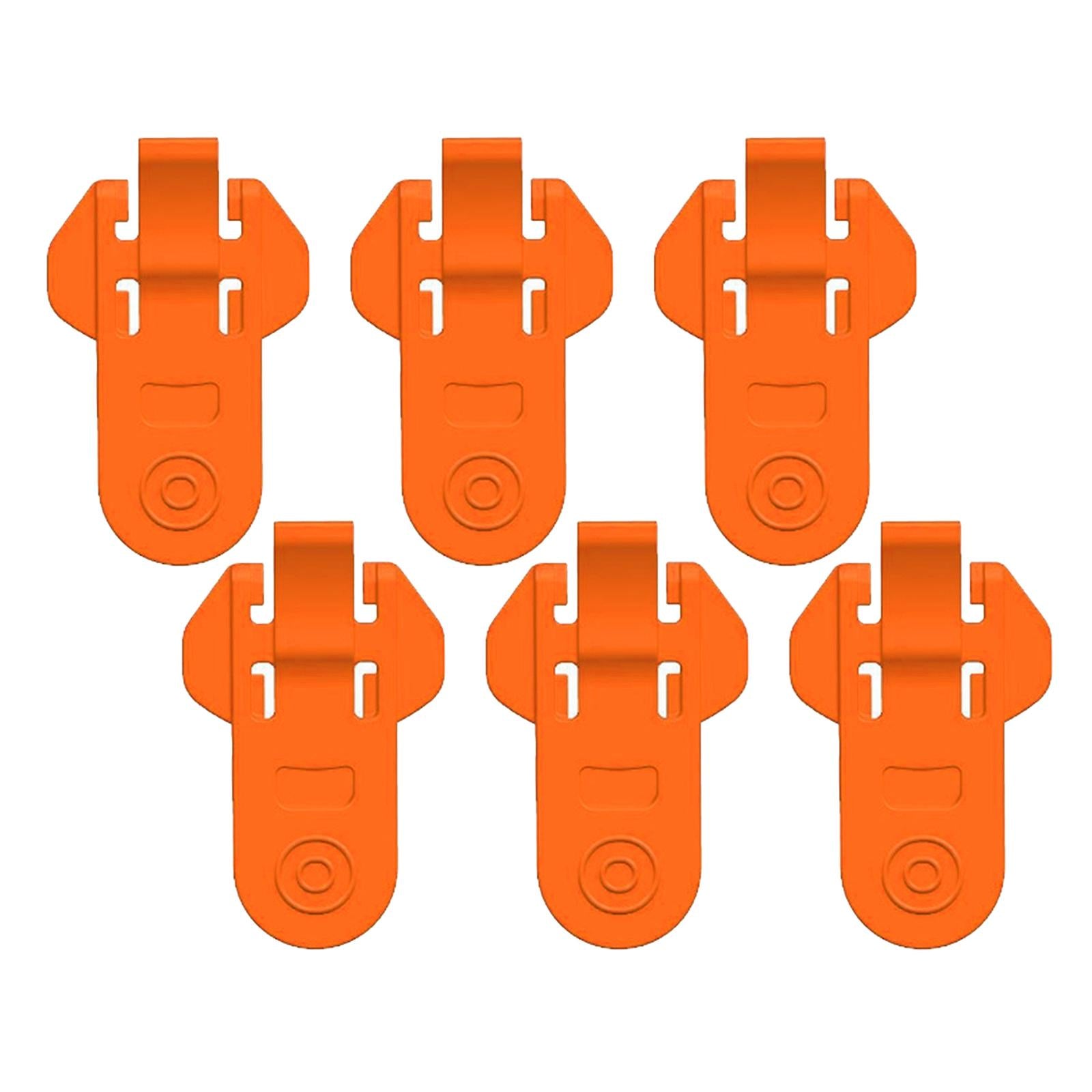 Portable Manual Beverage Can Opener for Cookouts Protect Cold Drinks Orange
