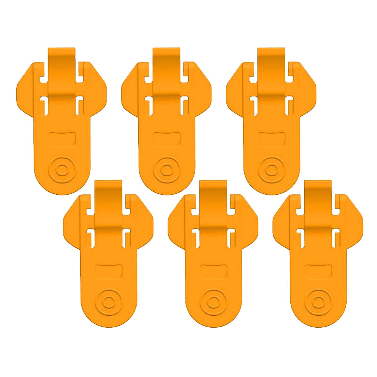 Portable Manual Beverage Can Opener for Cookouts Protect Cold Drinks Yellow