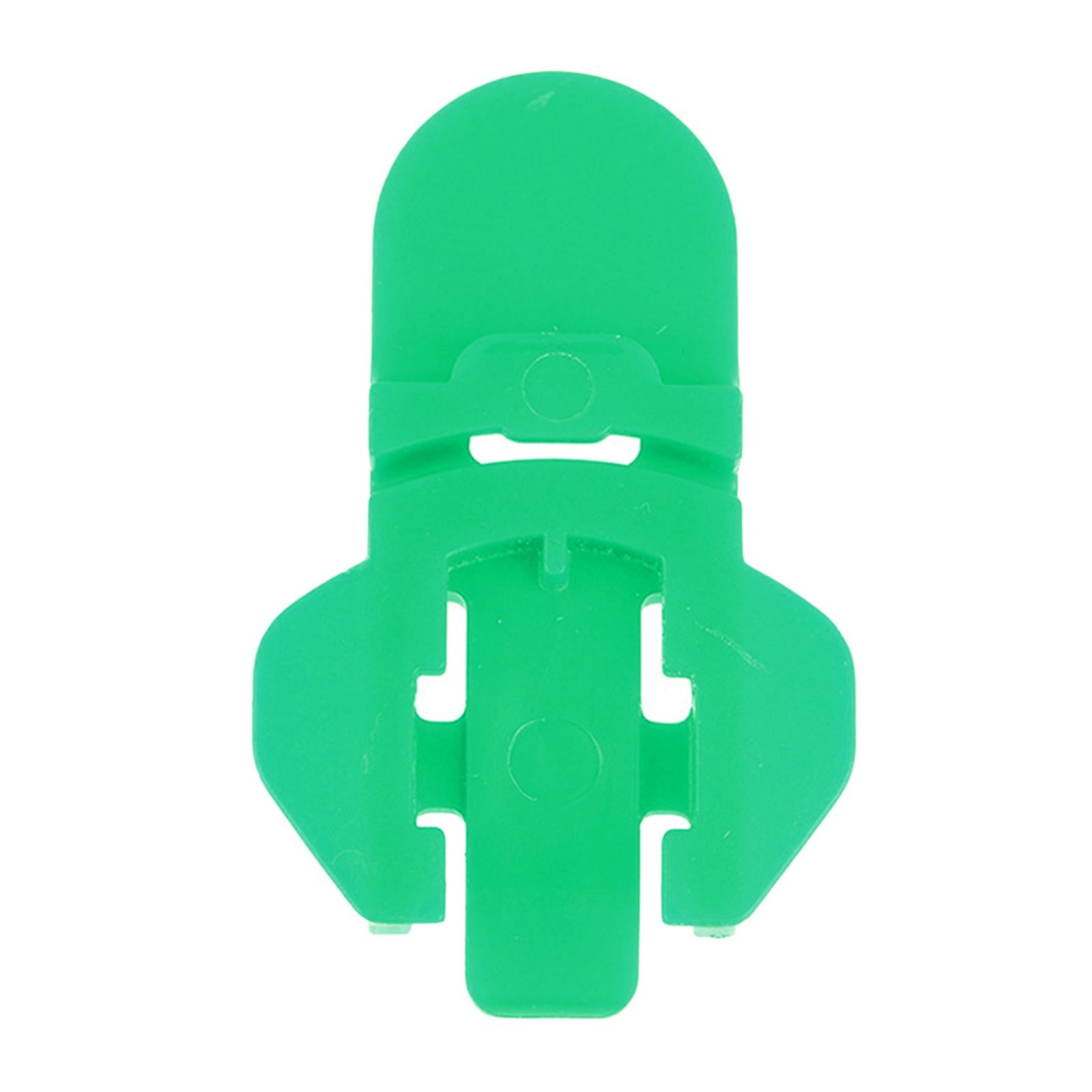 Portable Manual Beverage Can Opener for Cookouts Protect Cold Drinks Green
