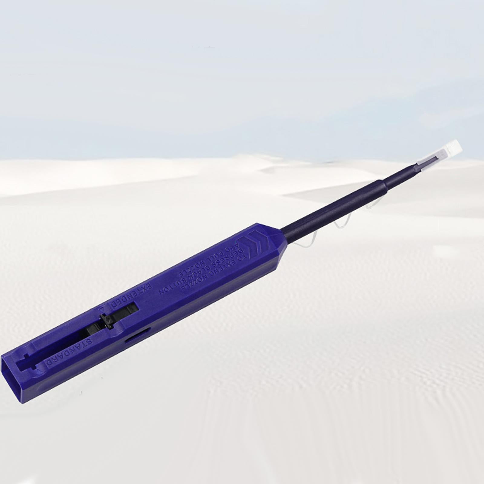 One Click Fiber Optic Cleaning ST Universal Connector Tools