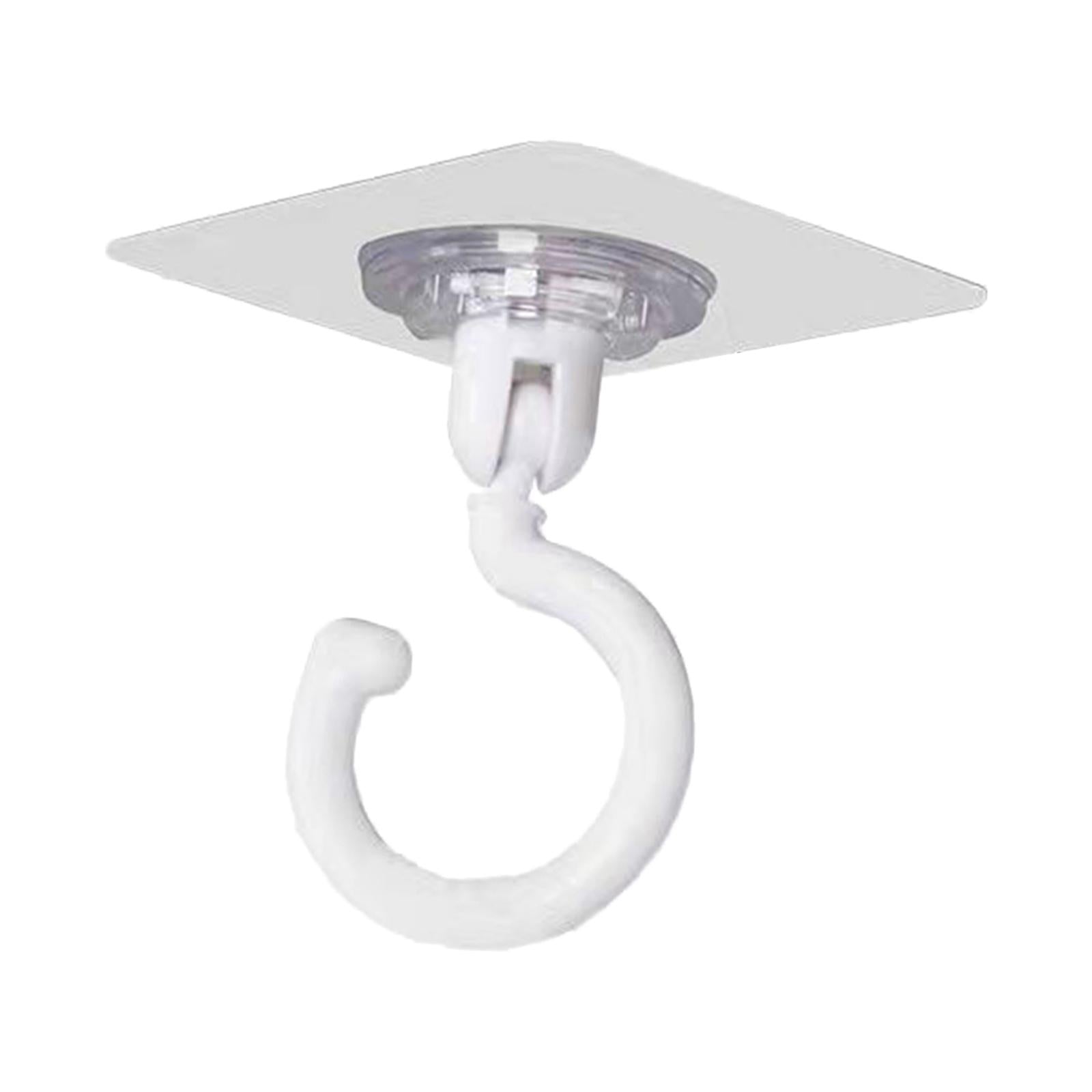 Multifunctional Hooks Hanger Towel Holder for Kitchen Living Room Bathroom