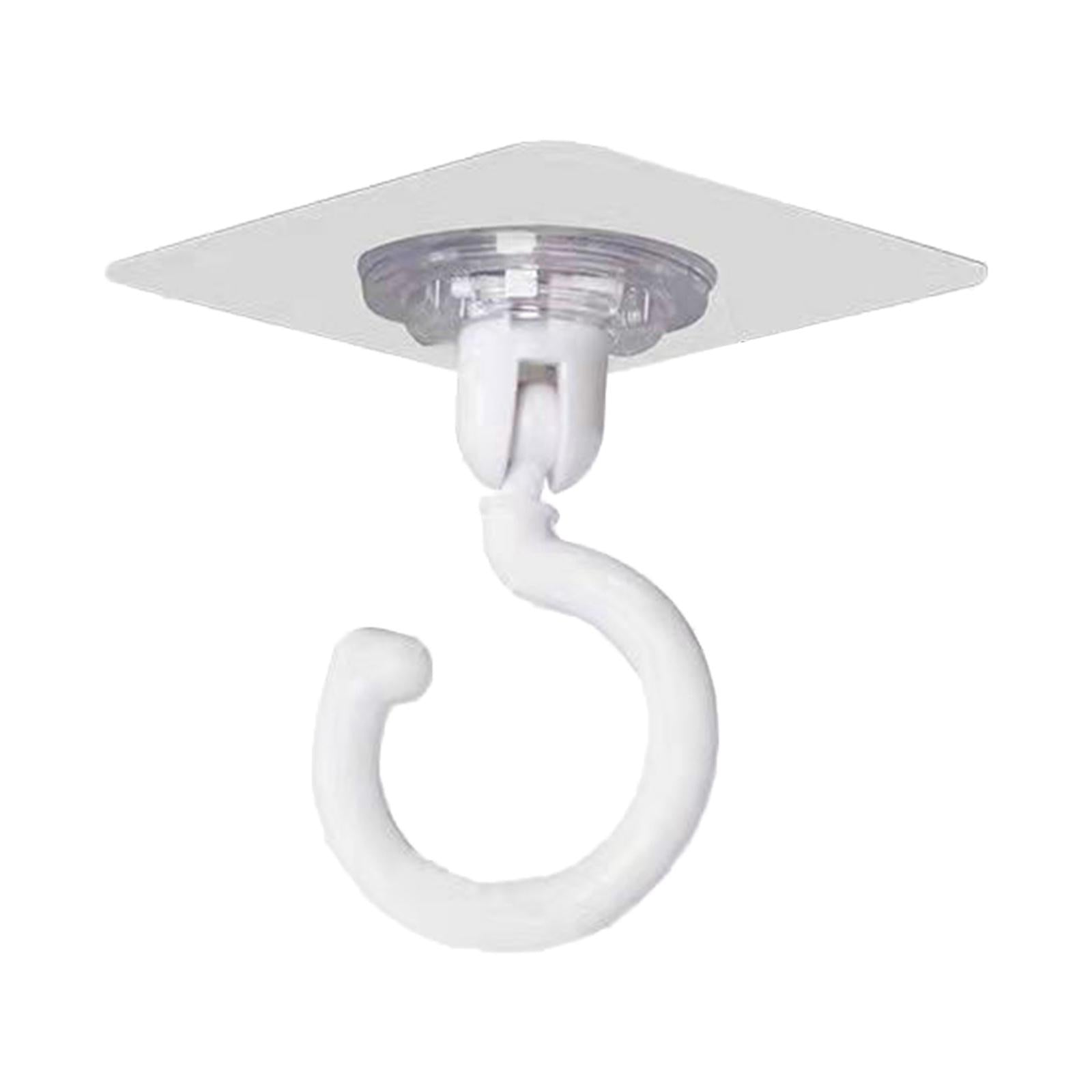 Multifunctional Hooks Hanger Towel Holder for Kitchen Living Room Bathroom