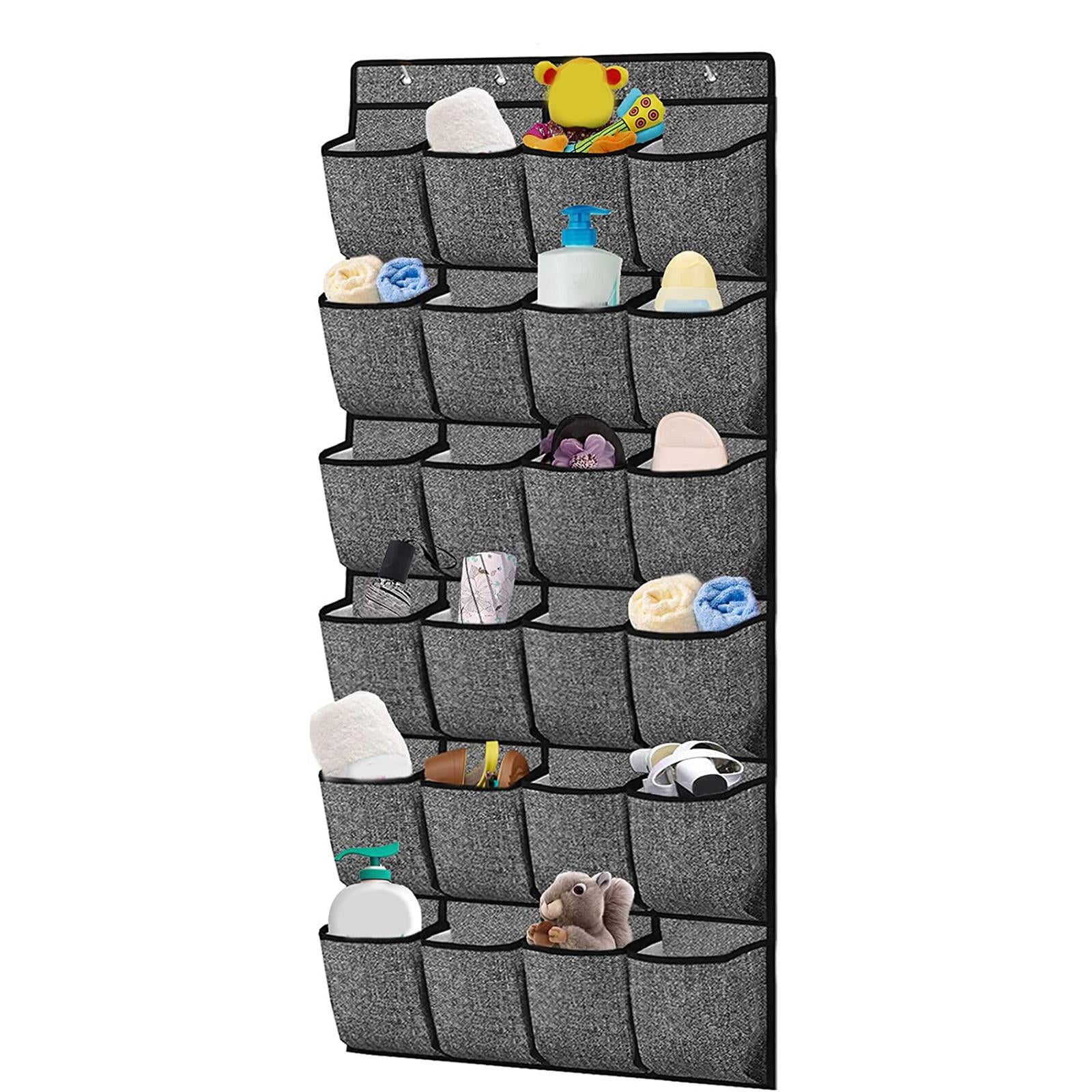 Shoe Hanger Over Door Organizer Storage Shelves Multi Function Pouch Large