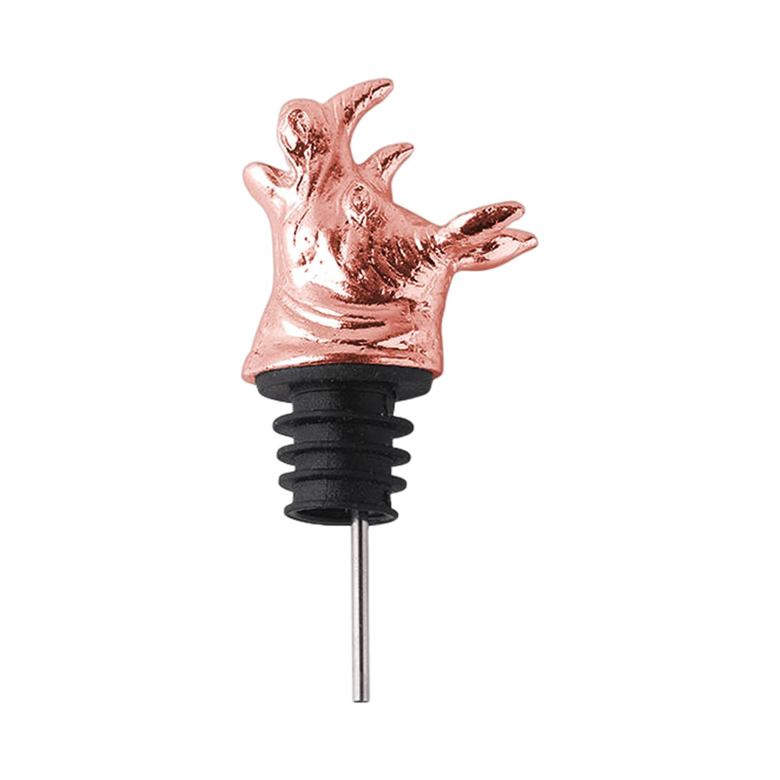 Wine Aerator Pourer Liquor Pourer Wine Stopper Wine Pourer for Club Bar Home Rhino