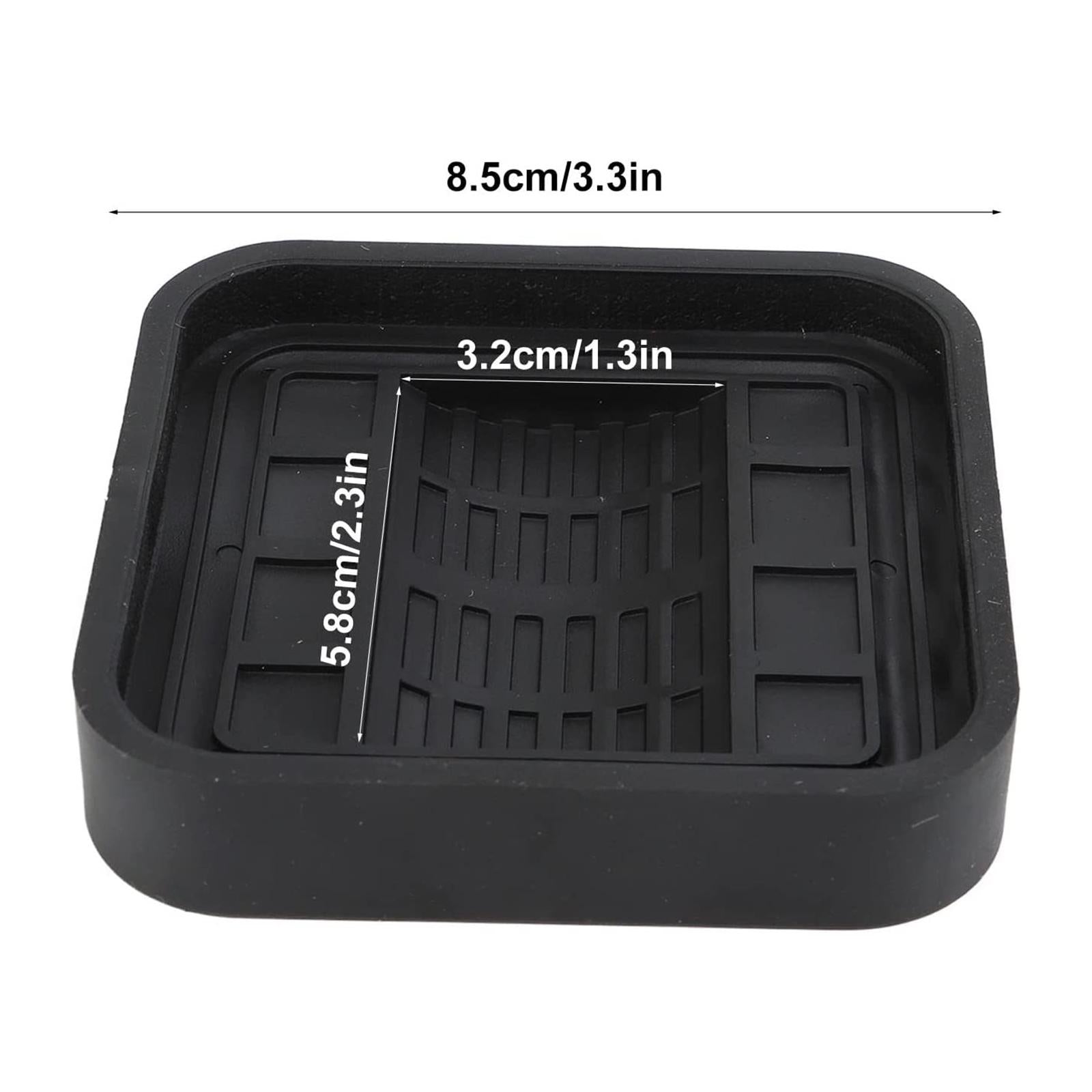 4Pcs Furniture Pad Bed Stopper Prevent Scratches for Sofa Hard Floors
