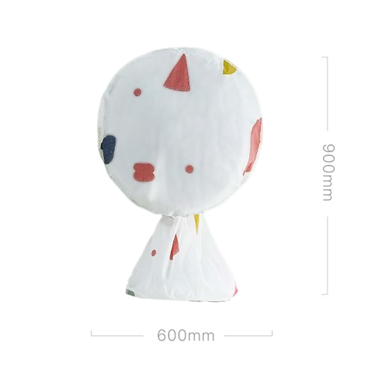 Standing fan protective case all inclusive for Floor Fans Desktop Fans Geometry 60cmx90cm