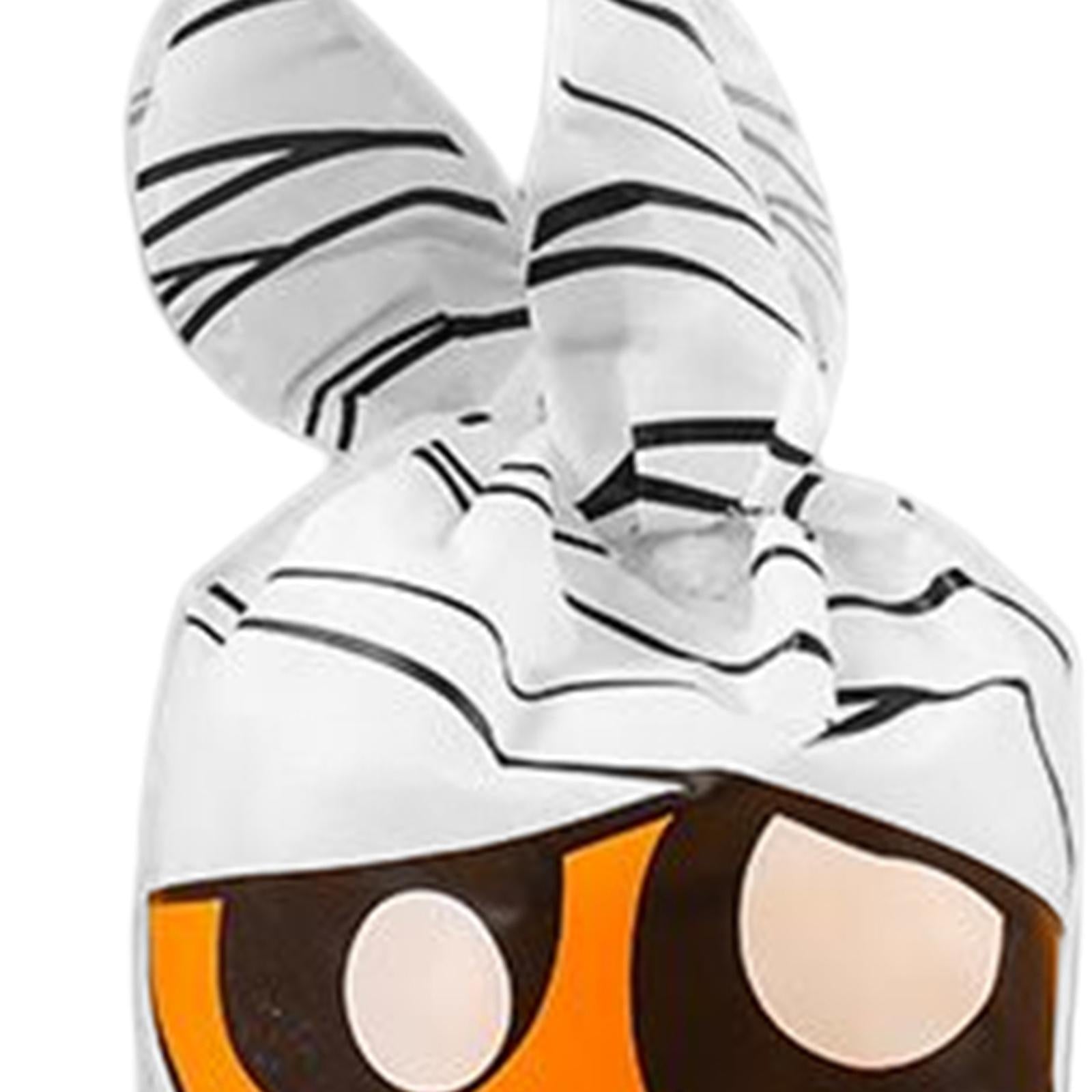 Halloween Candy Bags Party Favor Gift Bags for Celebration Halloween Party White 17cmx10cm