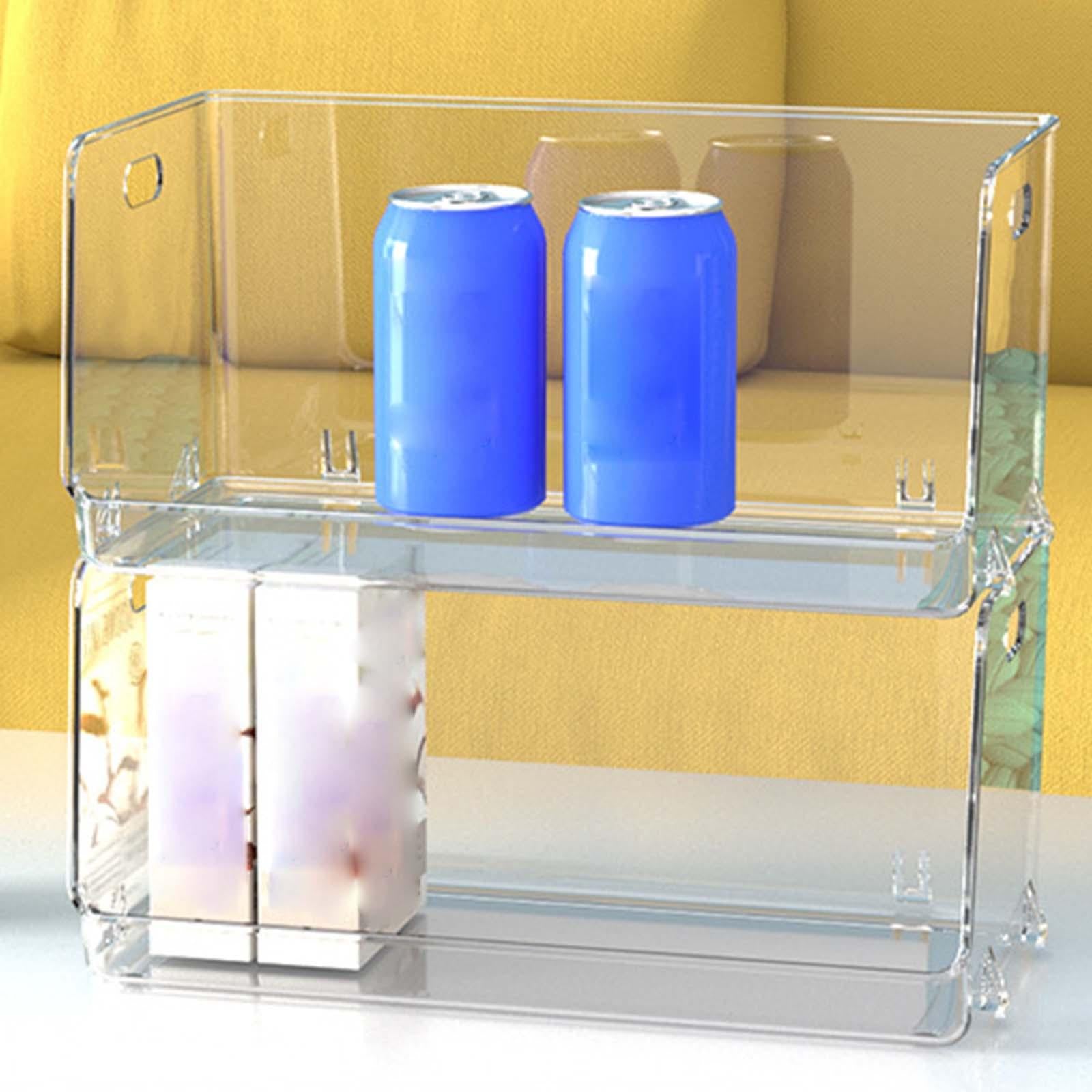 Multifunction Desk Makeup Holder with Handle for Concealers Palettes Vanity L