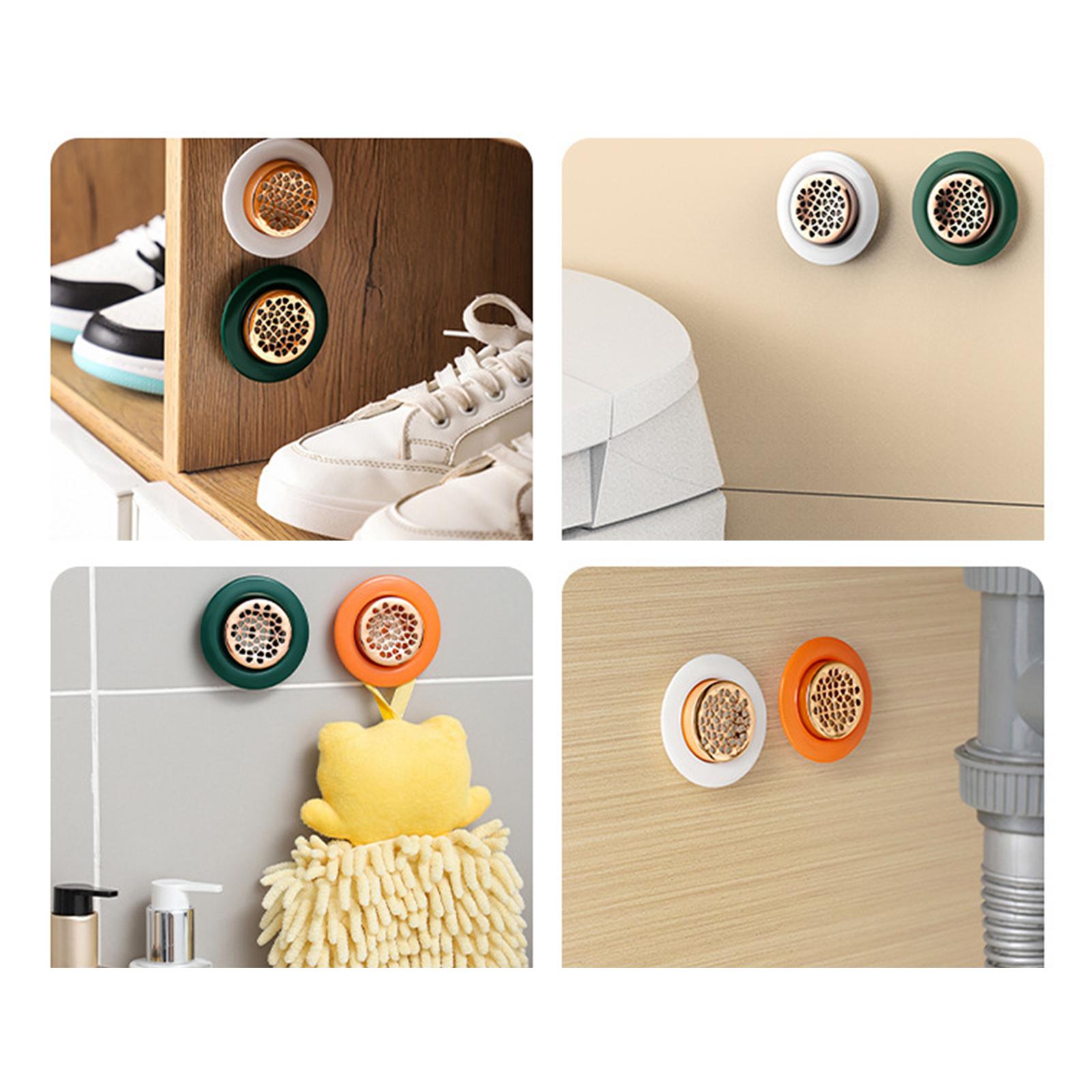 Essential Diffuser Locket Diffuser Clip Aroma Buckle for Bathroom Bedroom