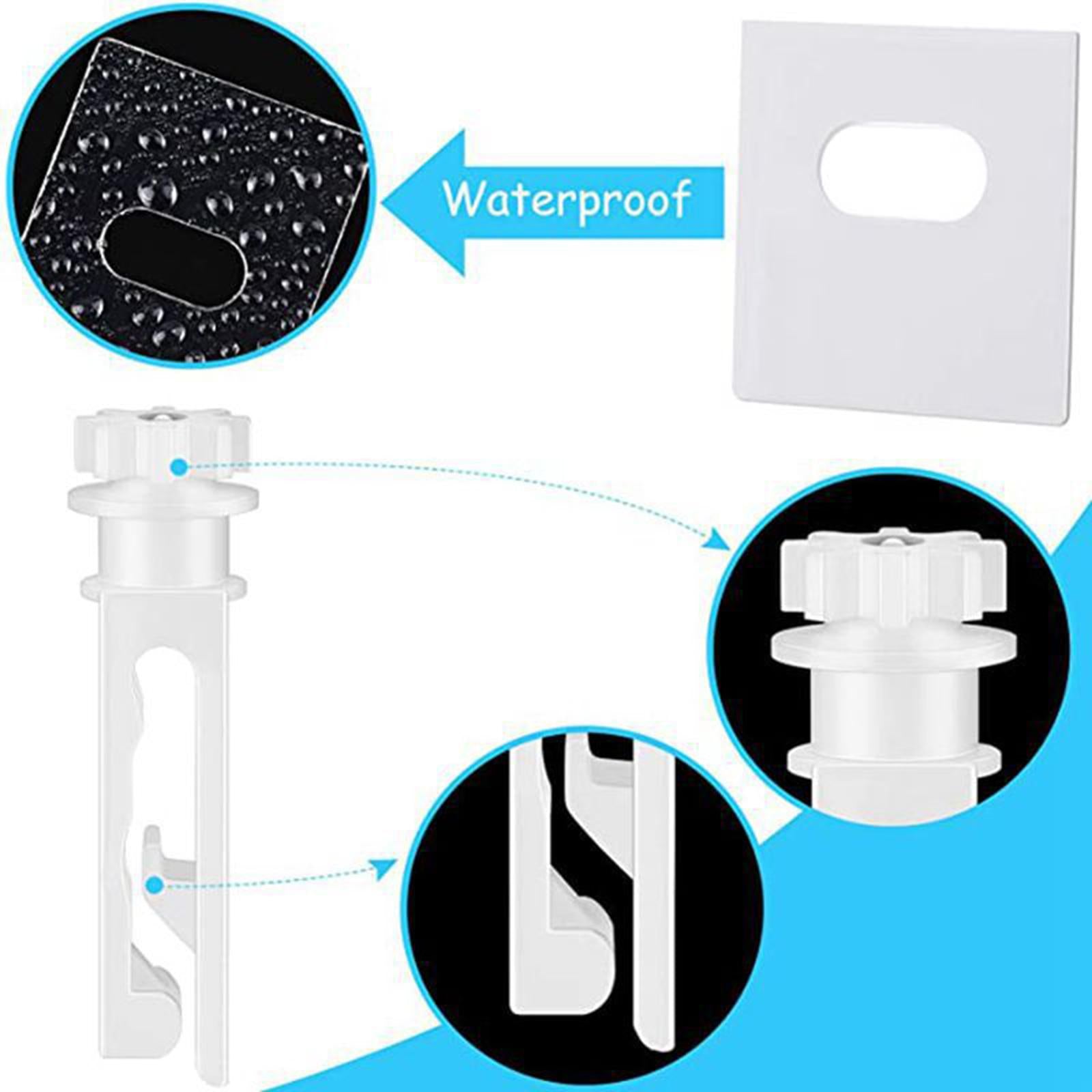 Vertical Blind Repair Tabs Self Adhesive Office Replacement Accessories