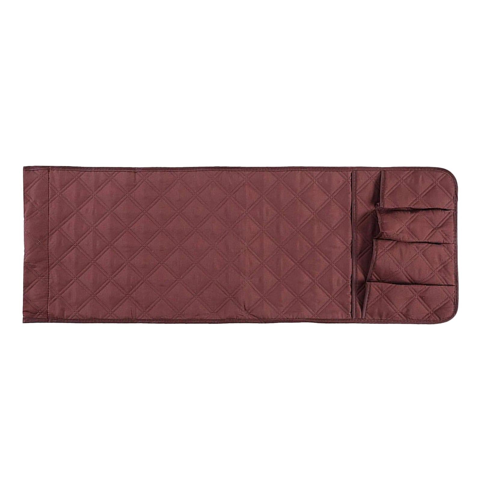 Non Slip Sofa Armrest Organizer Armchair Caddy for Couch Living Room Sofa Coffee