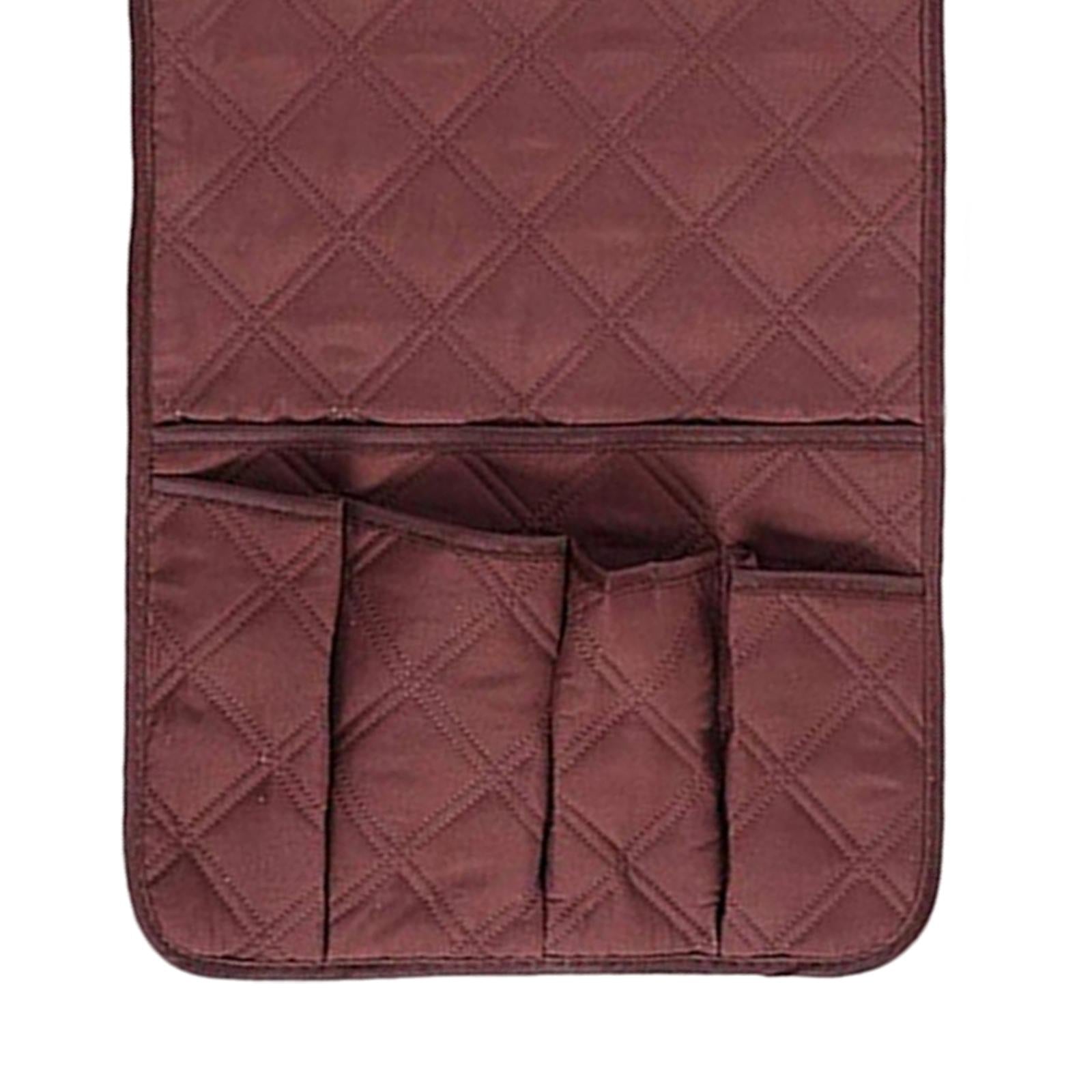 Non Slip Sofa Armrest Organizer Armchair Caddy for Couch Living Room Sofa Coffee
