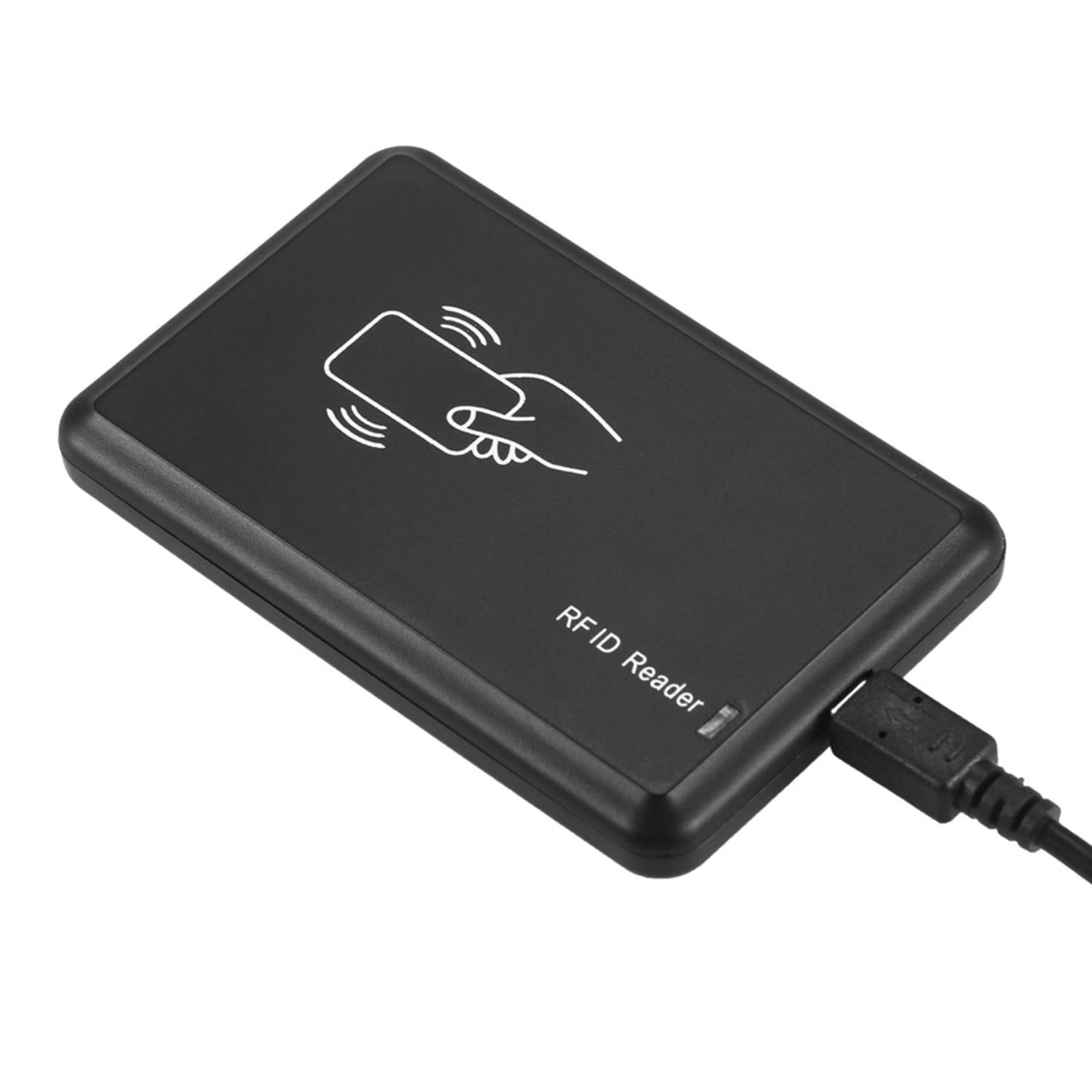 ID Card Reader 13.56MHz Card Reader Control Desktop Reader