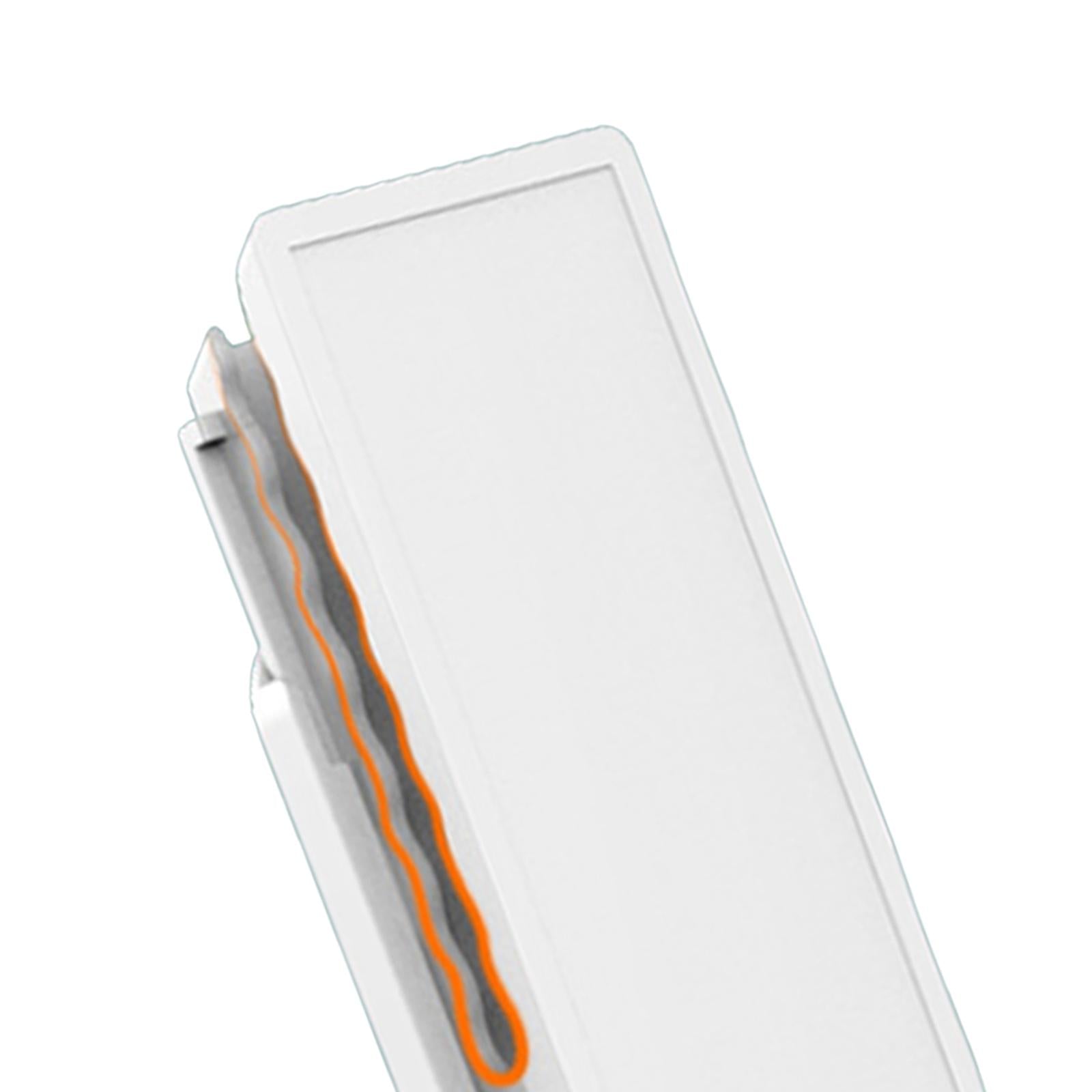 Socket Fixer Cable Management Organizer Self Adhesived office Household White