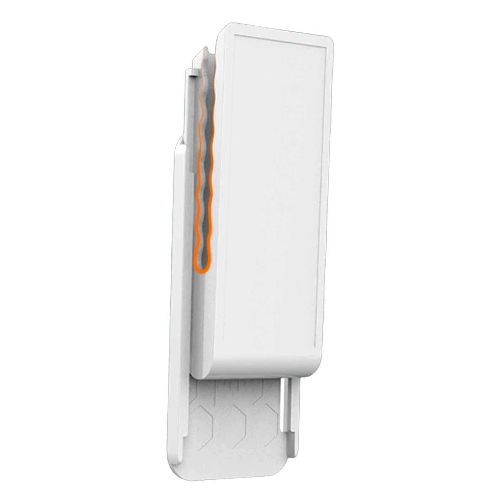 Socket Fixer Cable Management Organizer Self Adhesived office Household White