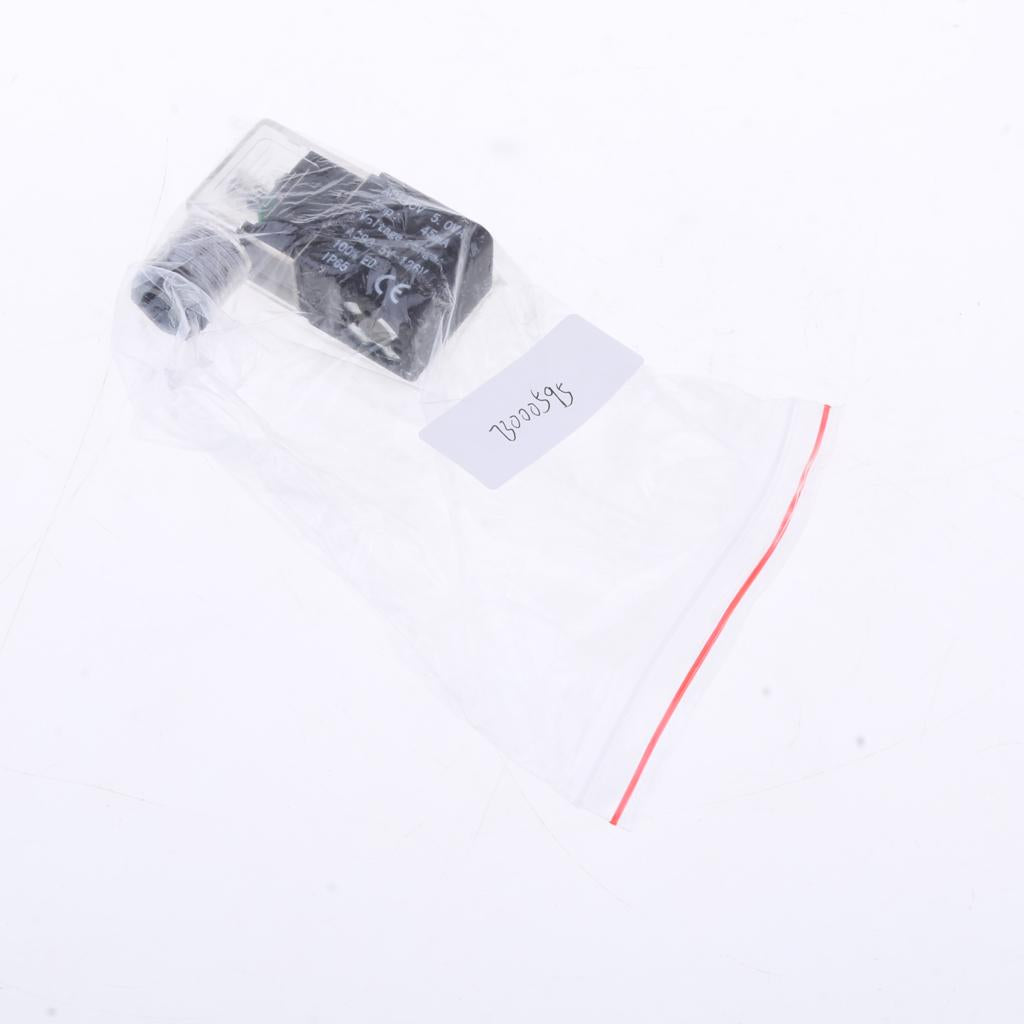IP65 Electric Solenoid Valve Pneumatic Air 110V AC