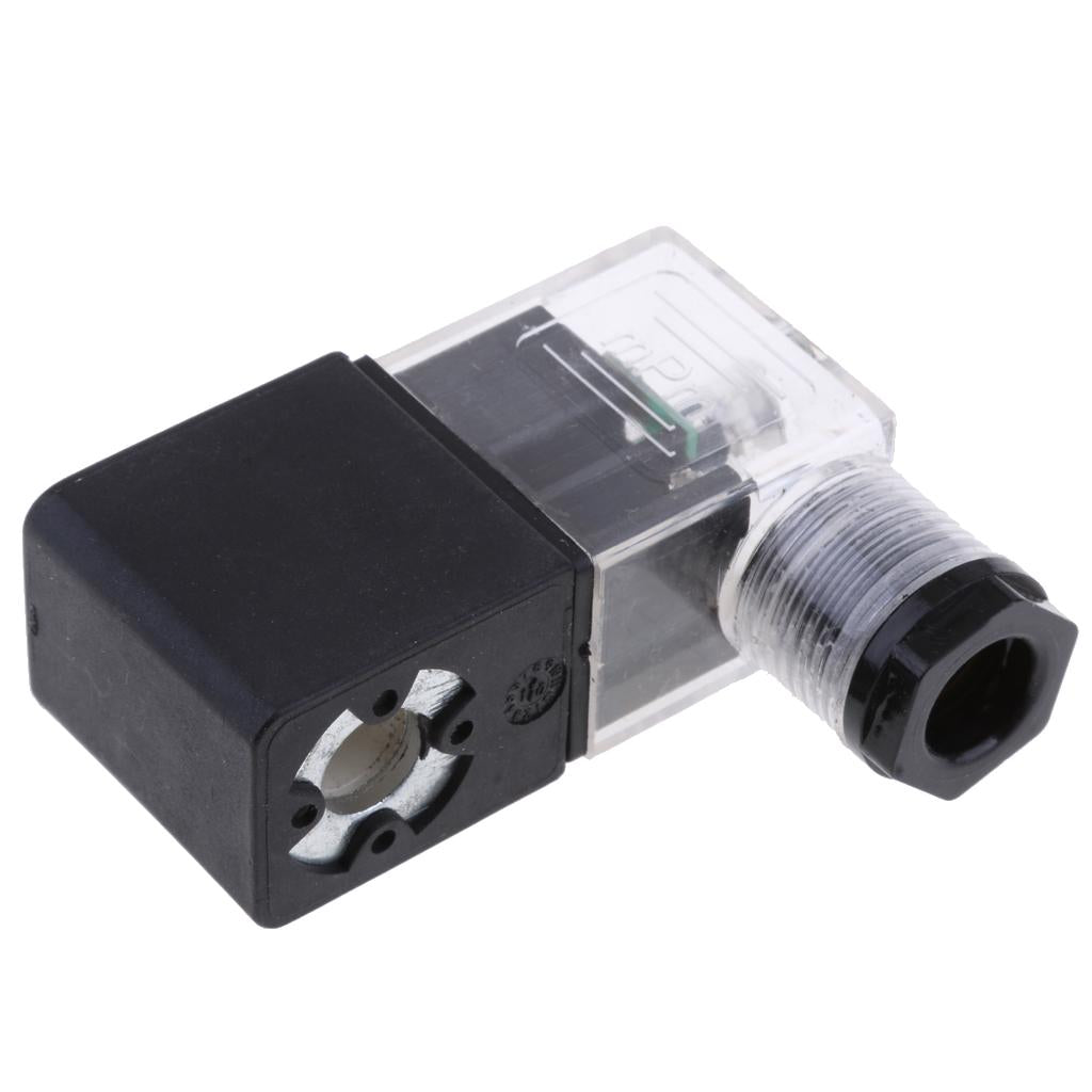 IP65 Electric Solenoid Valve Pneumatic Air 110V AC