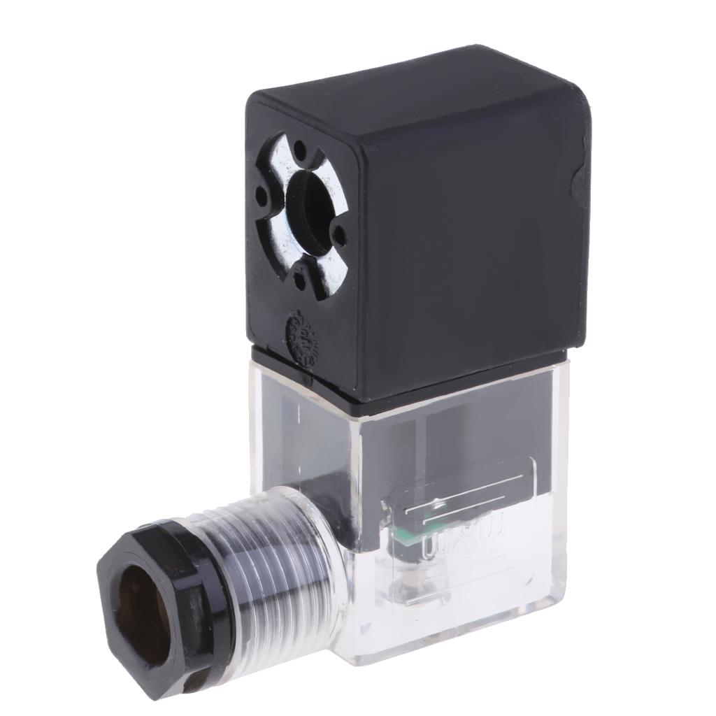 Electric Solenoid Valve Pneumatic Air 110V AC220V