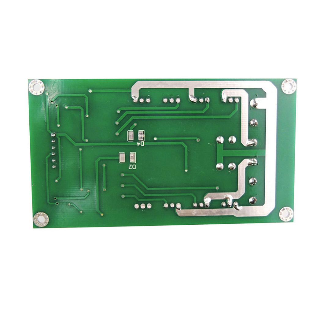 3V-36V Dual DC Motor Driver Board Module H-bridge MOSFET IRF3205 15A