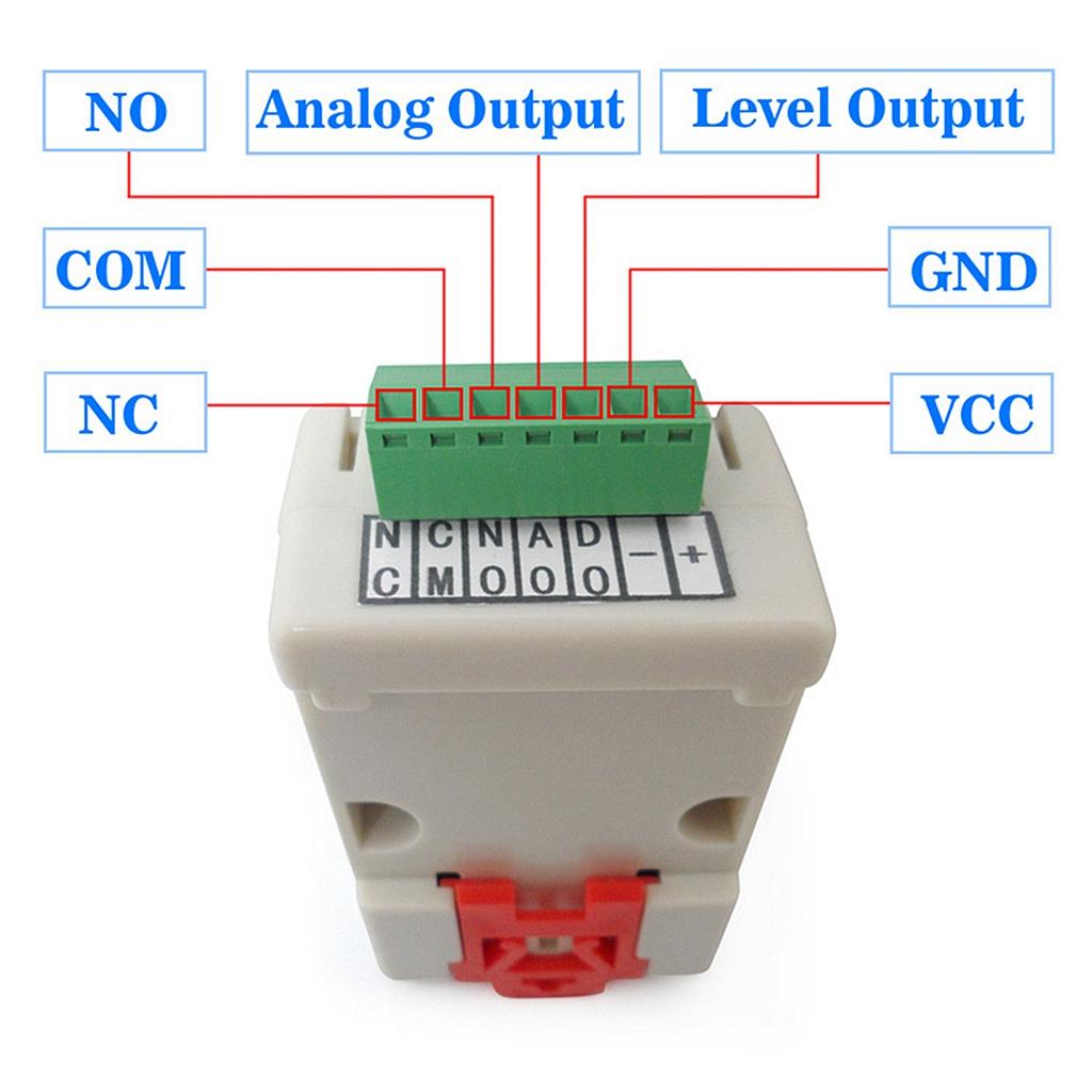 TGS2610 Liquefied Petroleum Gas Coal Gas Propane Butane Gas Detection Module