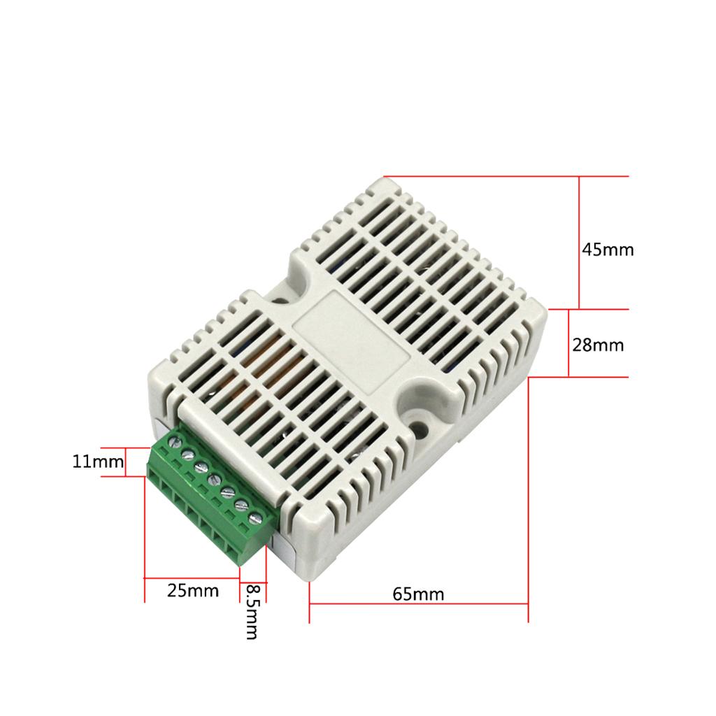 TGS2600 Fumes Smoke Alcohol Cooking Smell Gas Hydrogen Gas Detection Alarm
