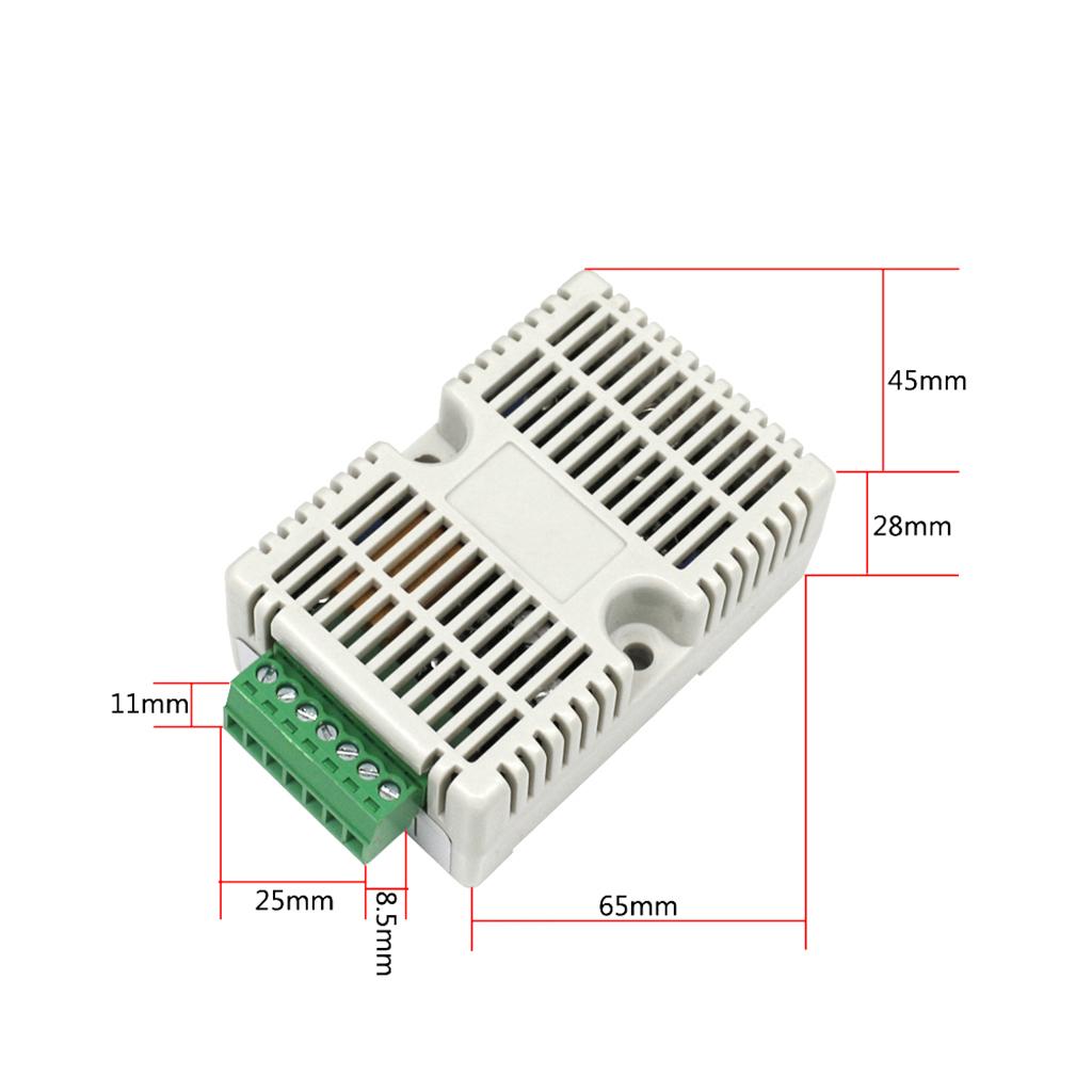 Alcohol Gas Sensor Detection Module Transmitter 120mA Digital Output MP-3