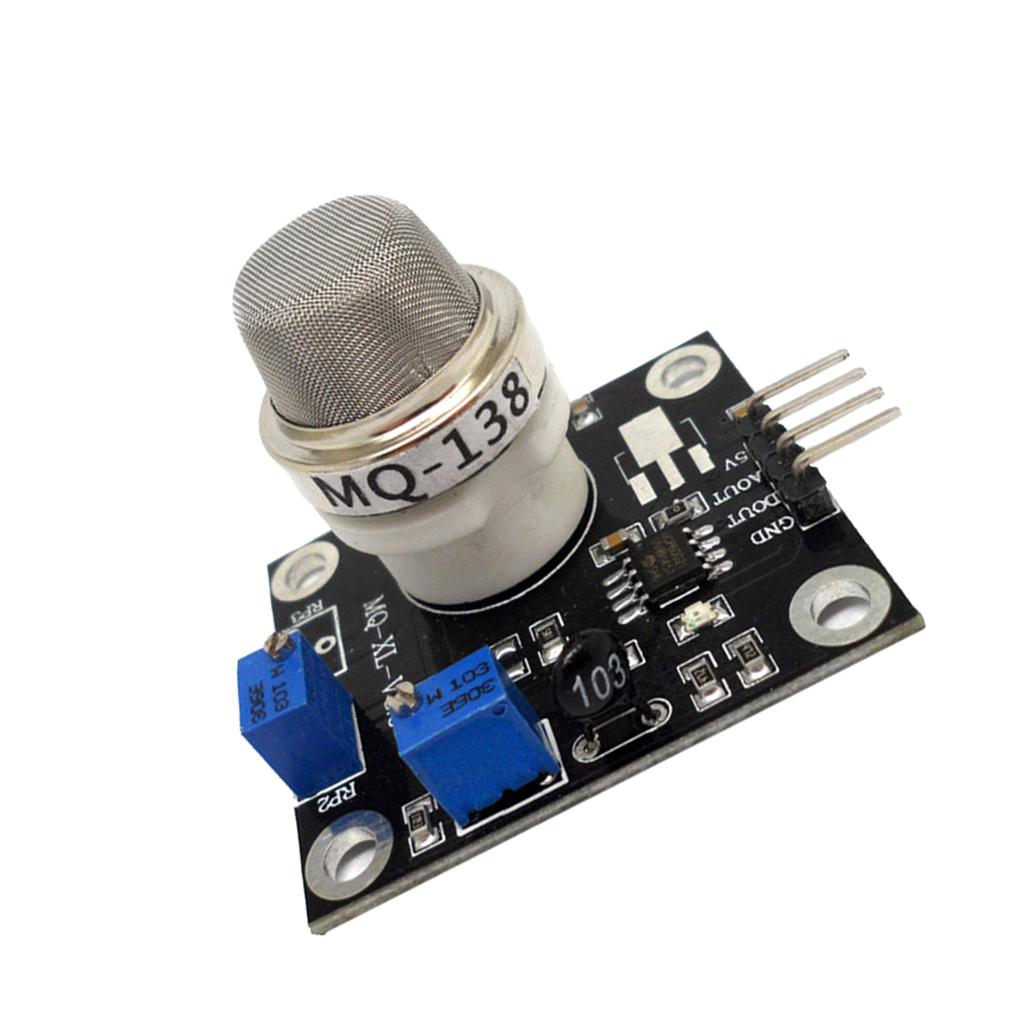 MQ138 VOC HCHO  Volatile Organic Gas Detection Sensor Module