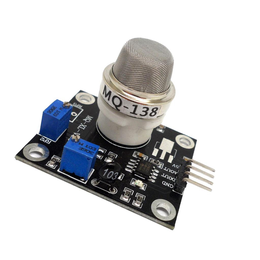 MQ138 VOC HCHO  Volatile Organic Gas Detection Sensor Module