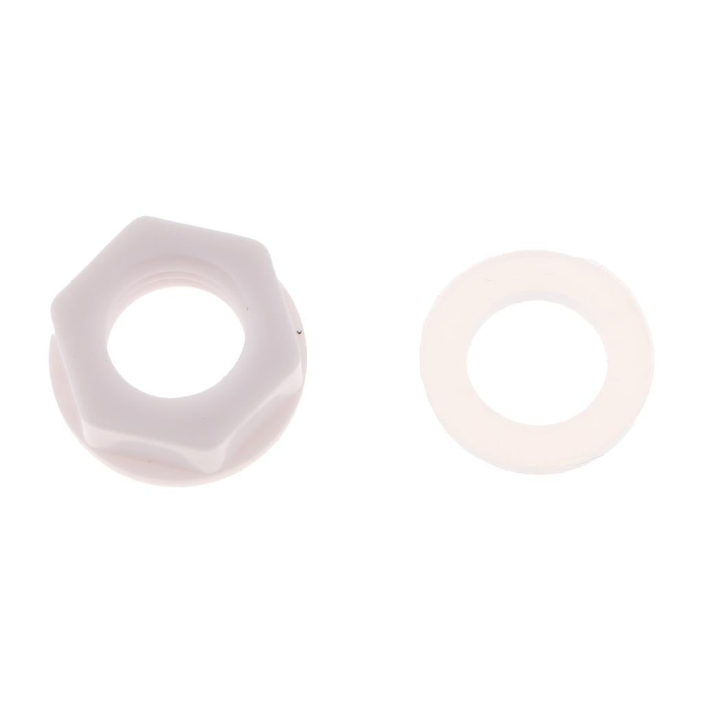 Float Switch Tank Pool Water Level Liquid Small Sensor Plastic DC 110V 0.5A