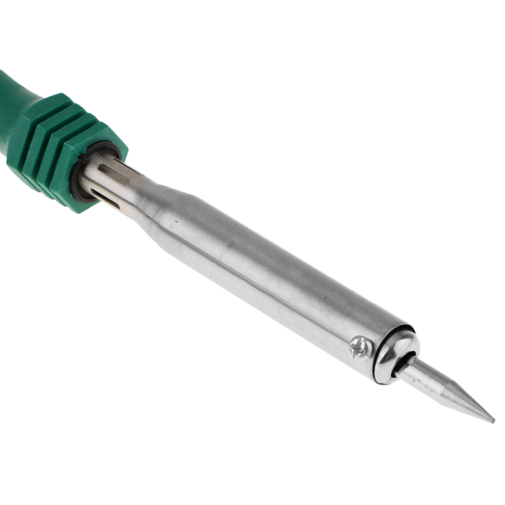 Electric Soldering Iron High Temperature Resistance Welding Soldering Iron 80W Needle Head