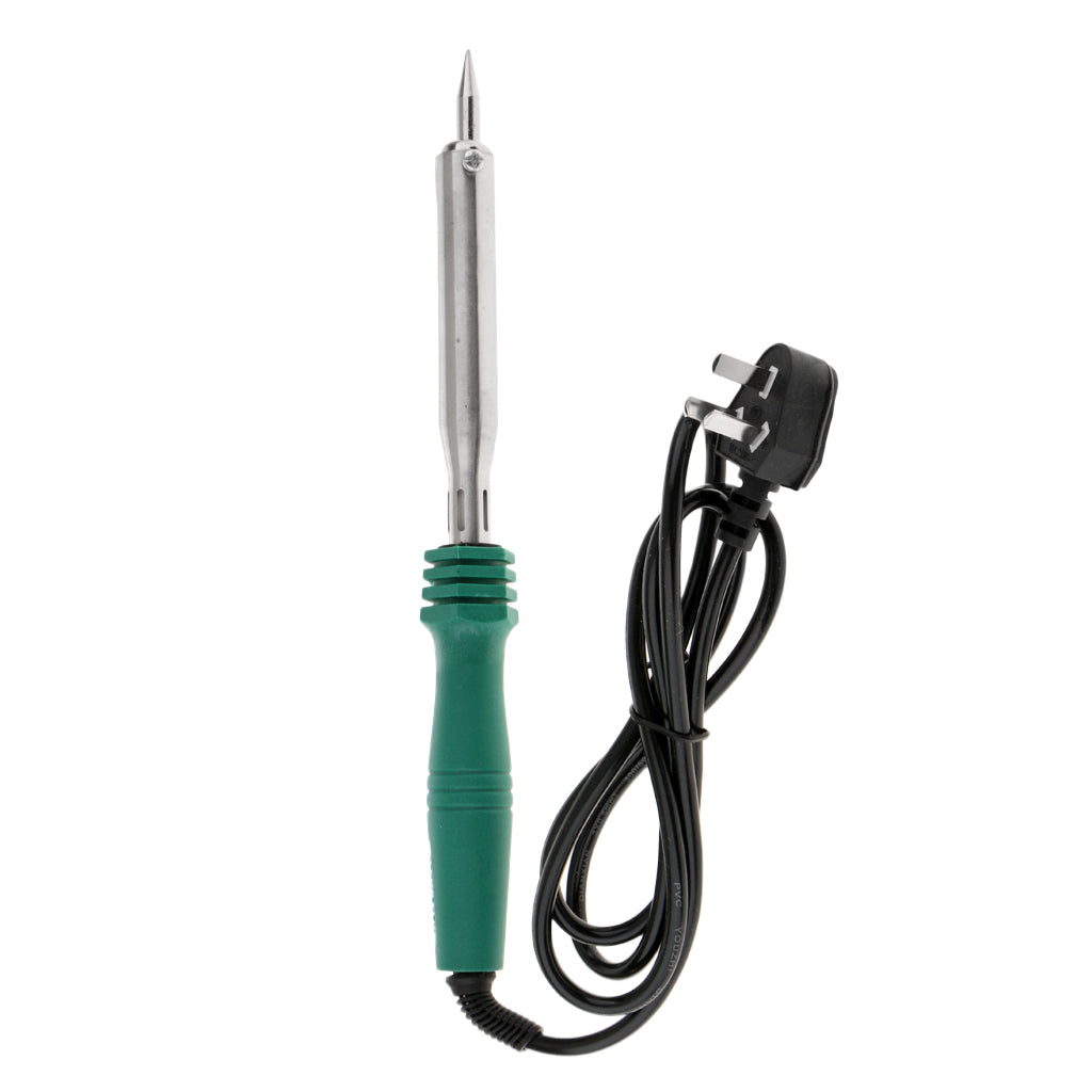Electric Soldering Iron High Temperature Resistance Welding Soldering Iron 80W Needle Head
