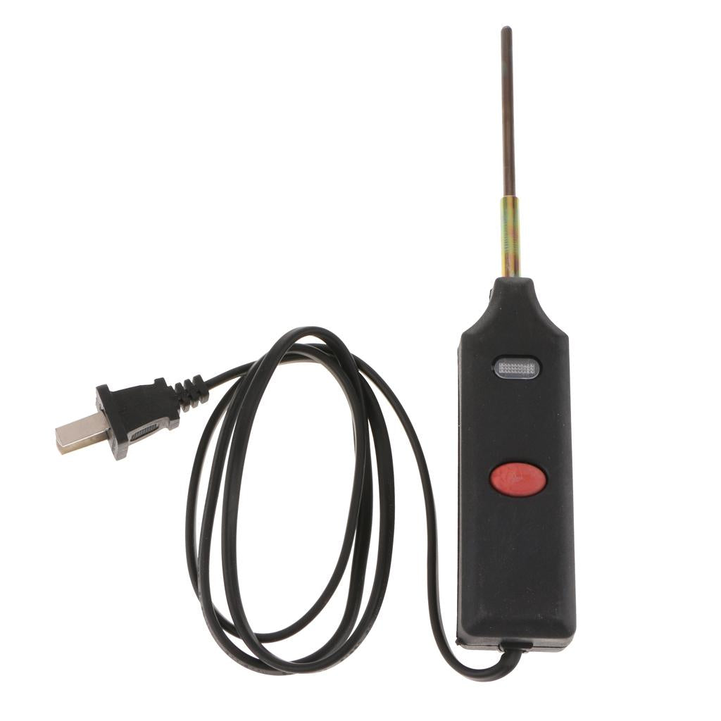 100W Electric Soldering Iron with Indicator Light Heat Quickly AC 12V