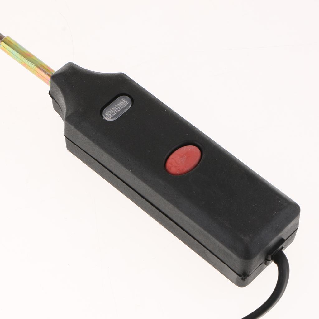 100W Electric Soldering Iron with Indicator Light Heat Quickly AC 12V