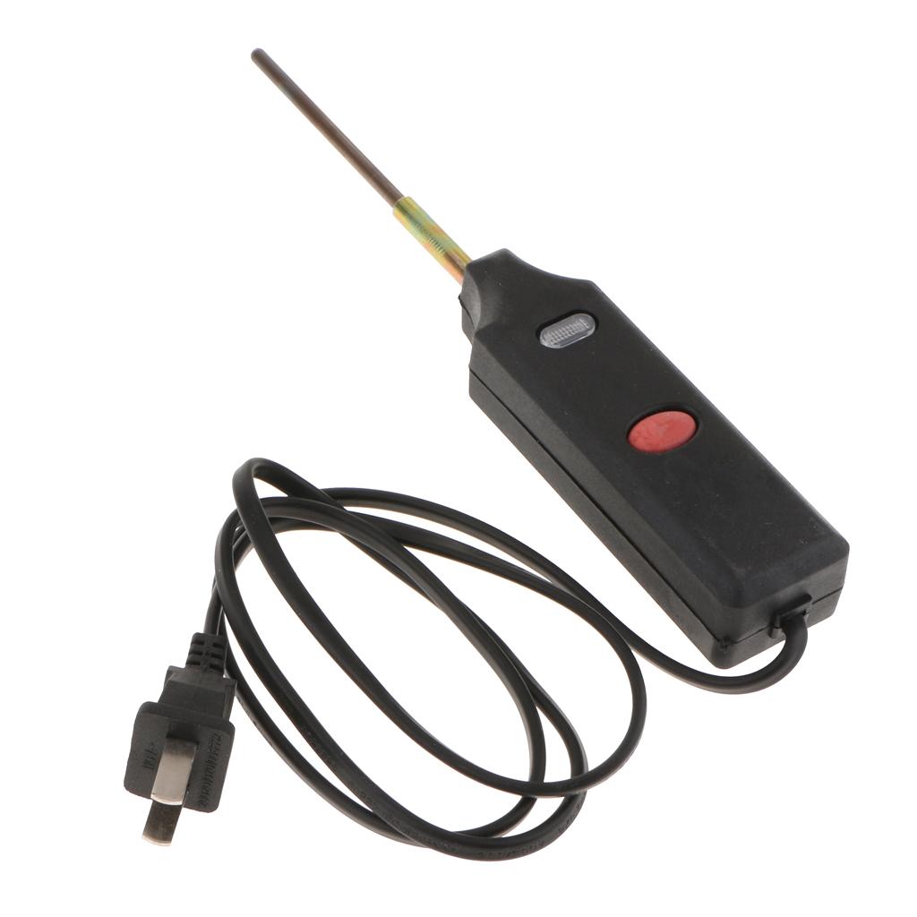 100W Electric Soldering Iron with Indicator Light Heat Quickly AC 12V