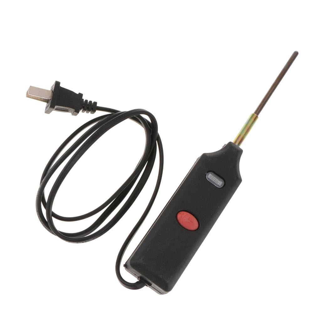 100W Electric Soldering Iron with Indicator Light Heat Quickly AC 12V