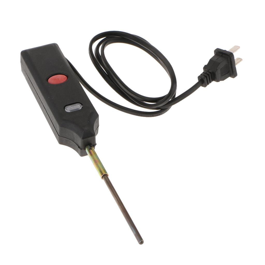 100W Electric Soldering Iron with Indicator Light Heat Quickly AC 12V