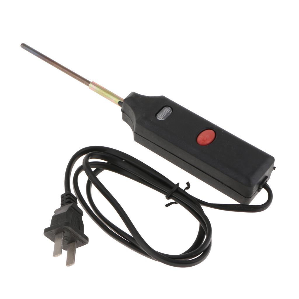 100W Electric Soldering Iron with Indicator Light Heat Quickly AC 24V