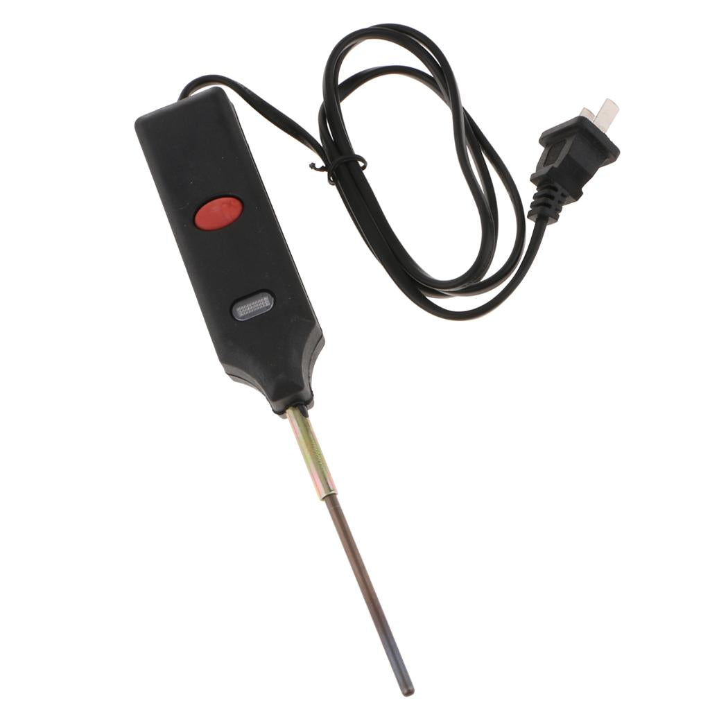 100W Electric Soldering Iron with Indicator Light Heat Quickly AC 24V