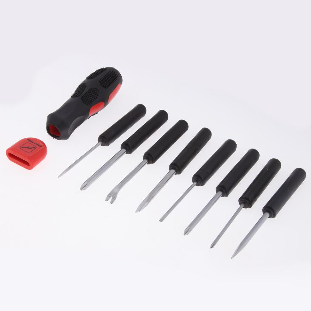 1 Set Basic Portable Toolbox Kit Repair Home Electrician Tool Generic