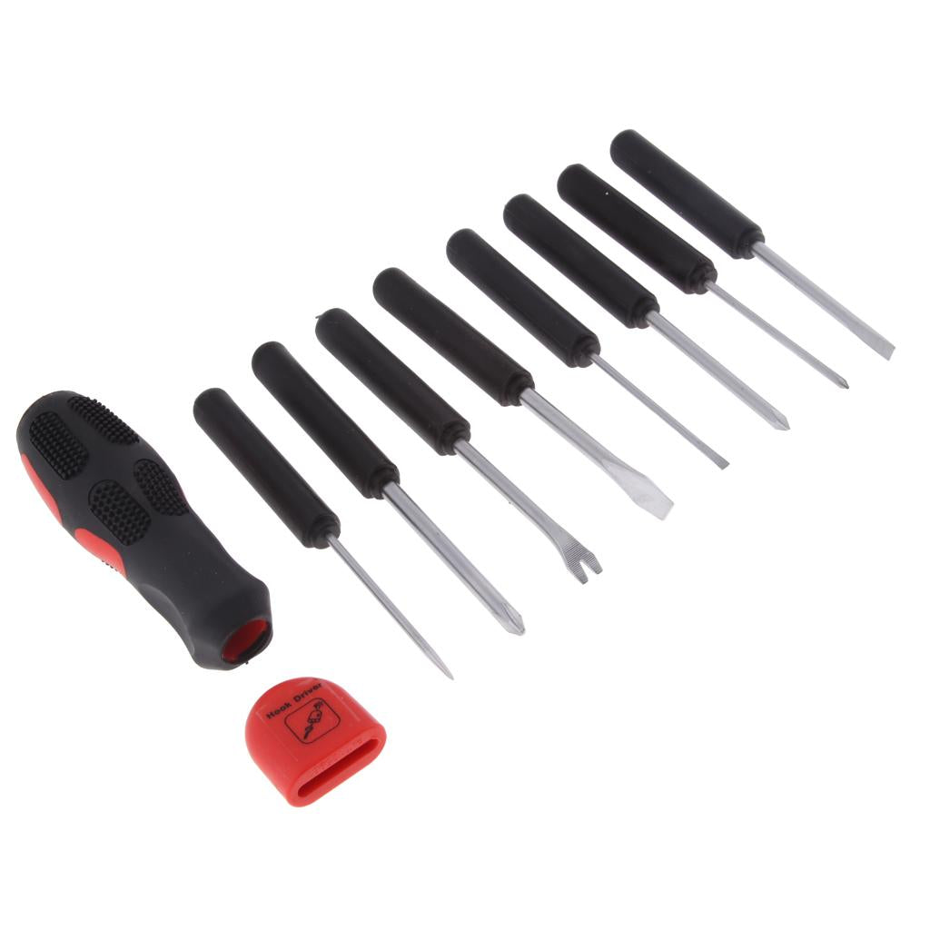 1 Set Basic Portable Toolbox Kit Repair Home Electrician Tool Generic