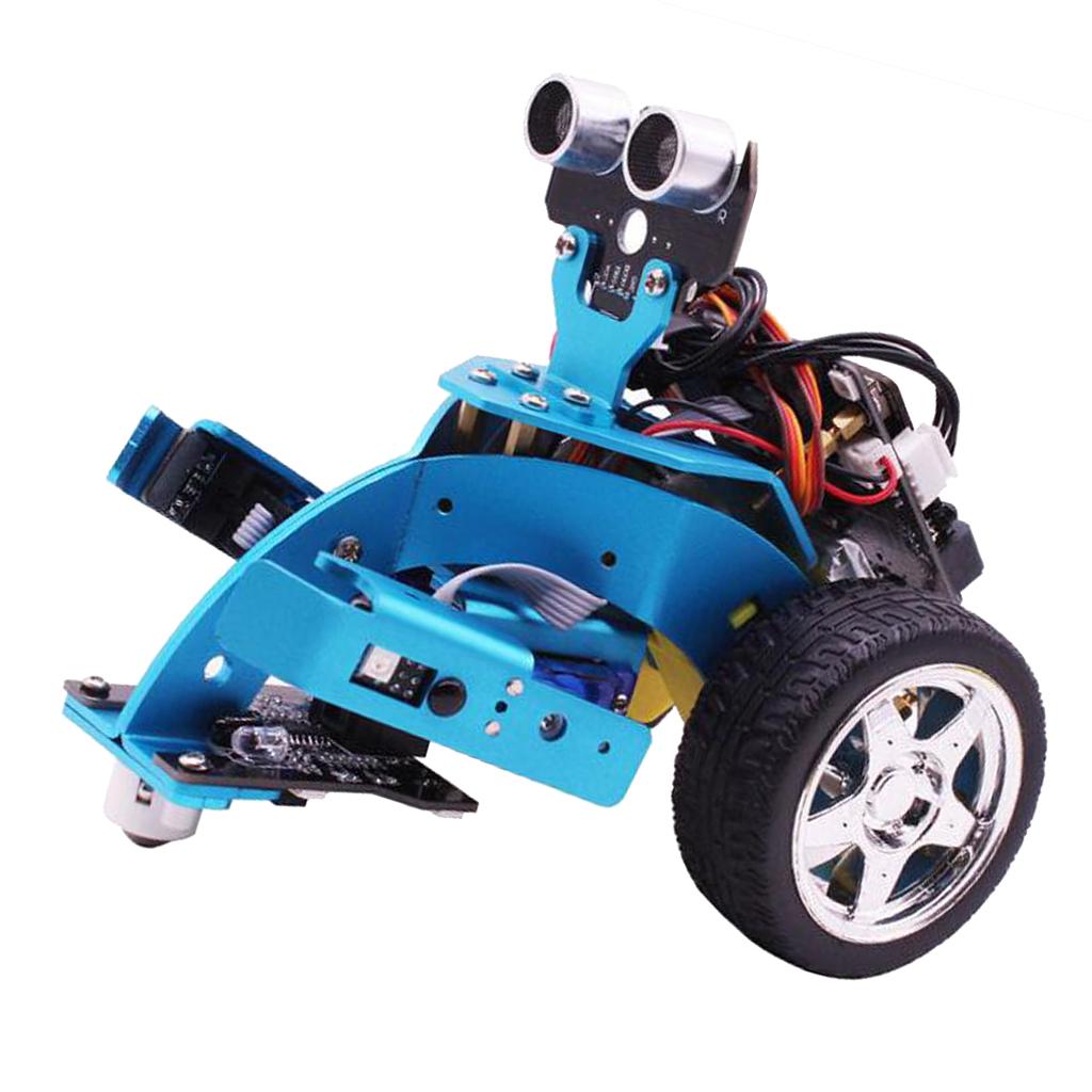 Yahboom Smart Robot Car Kit for Kids for Microbit Bit BBC Programmable Toys