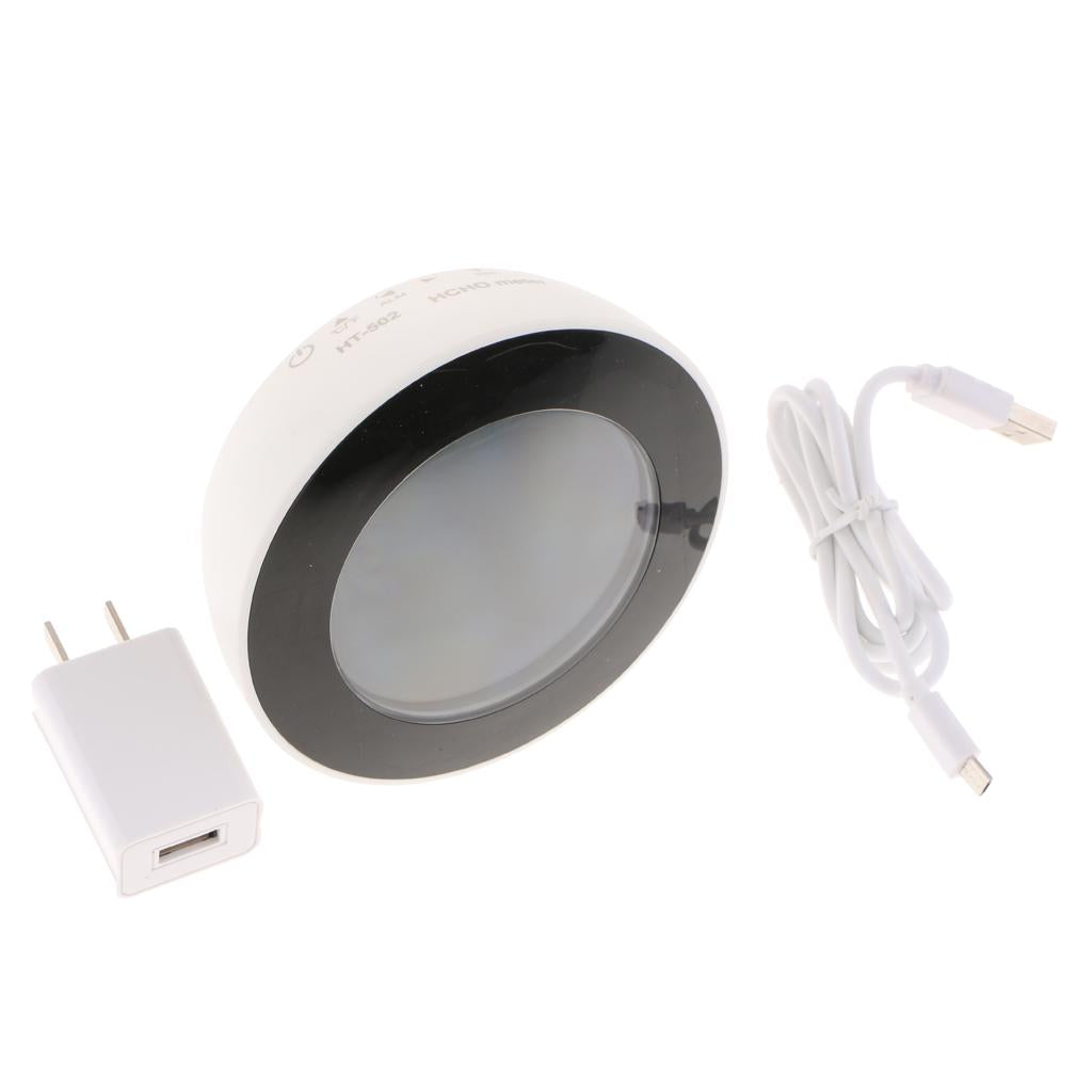 HCHO Monitor Tester Indoor Air Quality Detector HT-502