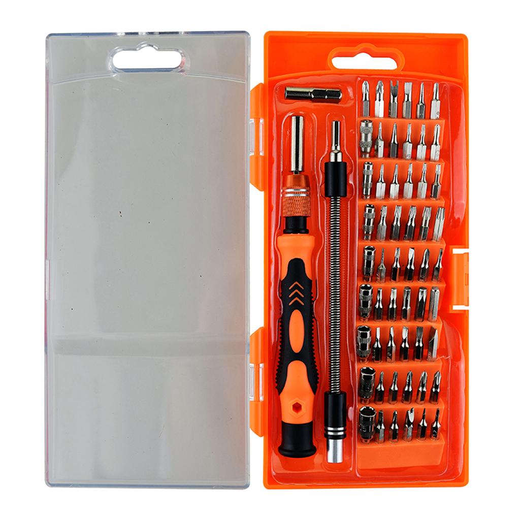 75 in 1 Mini Multi-functional Screwdriver Set Mobile Phone Repair Toolkits